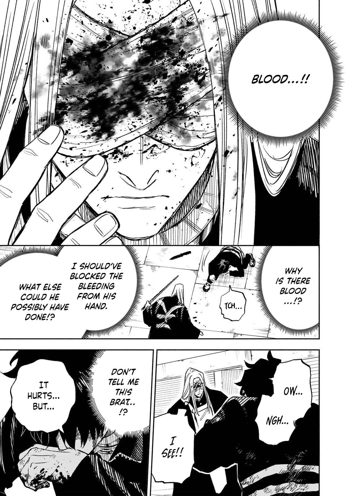 Tasogare Machi Prisoners Chapter 24 page 16 - 