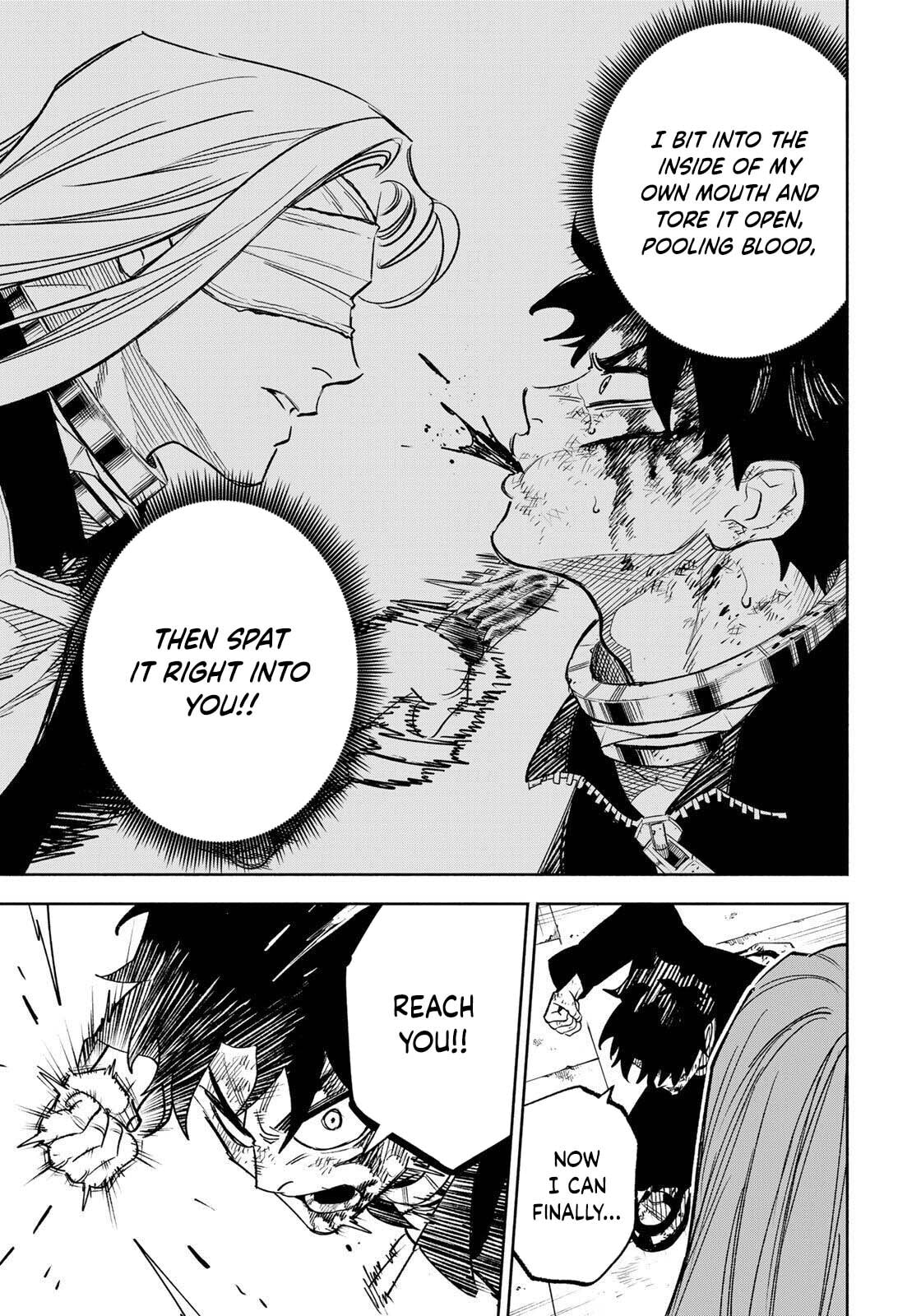 Tasogare Machi Prisoners Chapter 24 page 18 - 