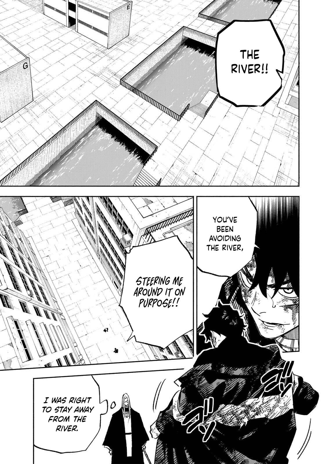 Tasogare Machi Prisoners Chapter 24 page 6 - 