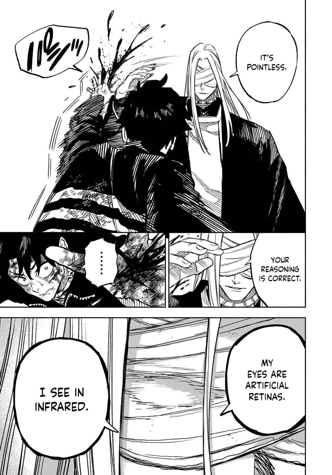 Tasogare Machi Prisoners Chapter 24 page 10 - 
