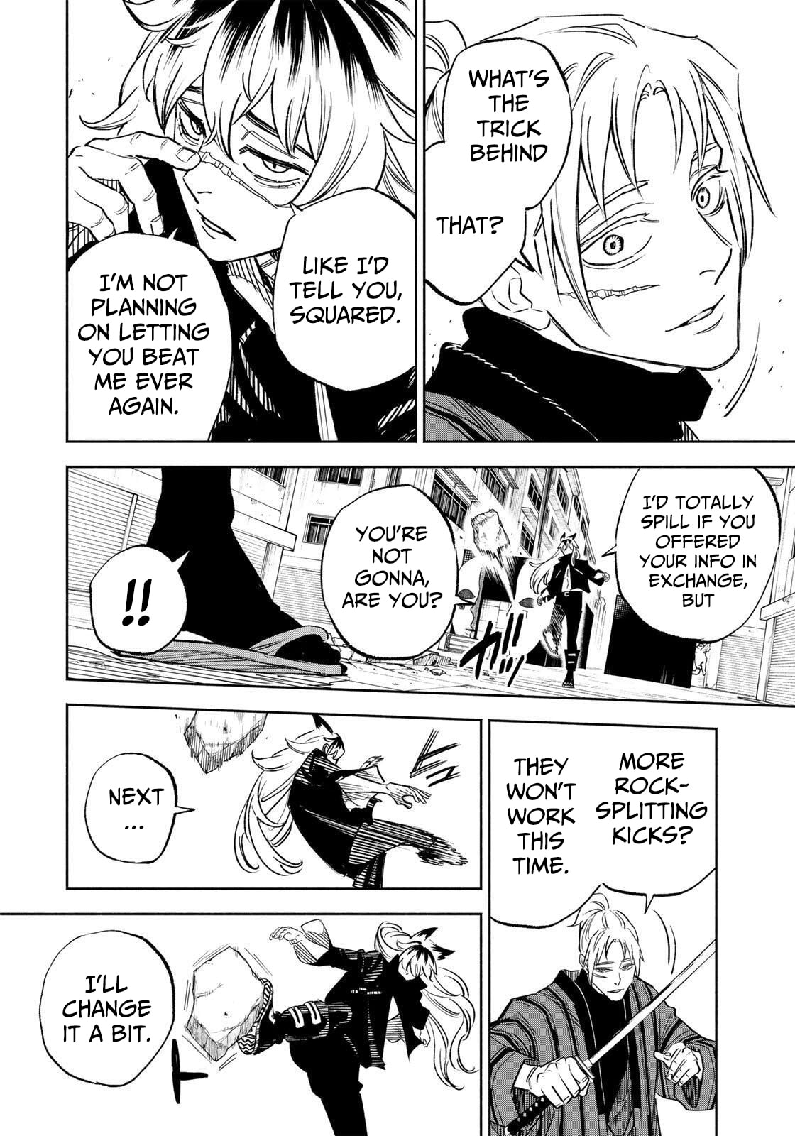 Tasogare Machi Prisoners Chapter 25 page 13 - 