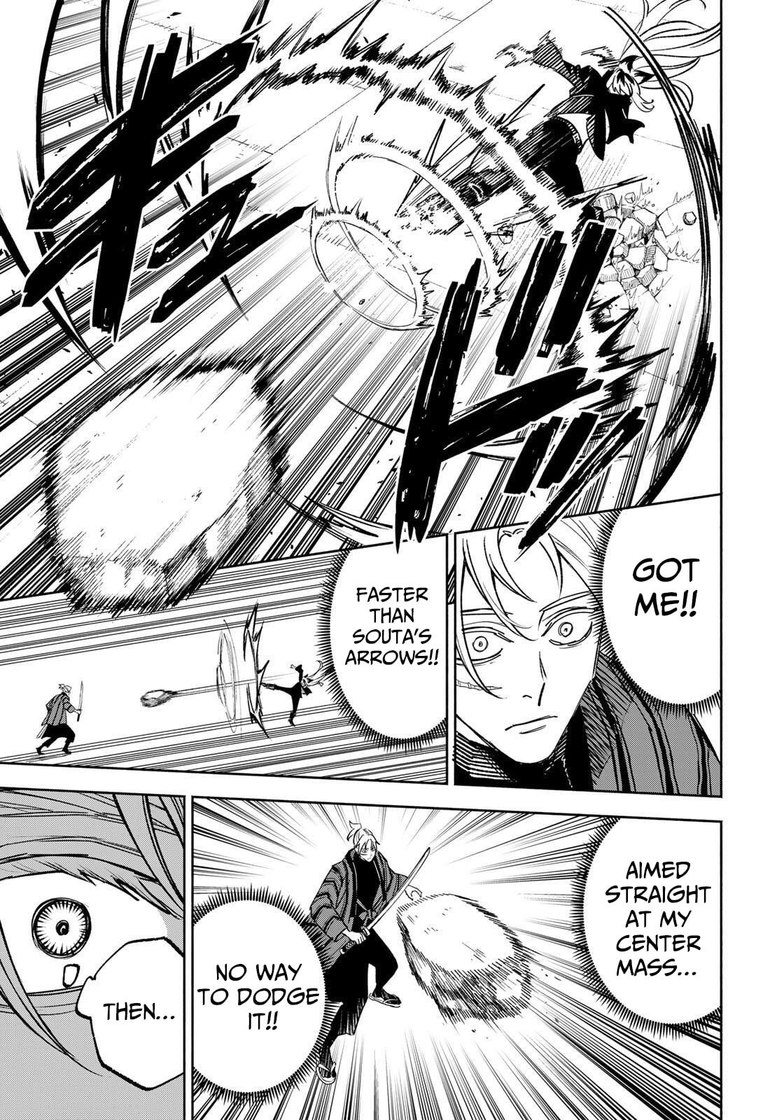 Tasogare Machi Prisoners Chapter 25 page 14 - 