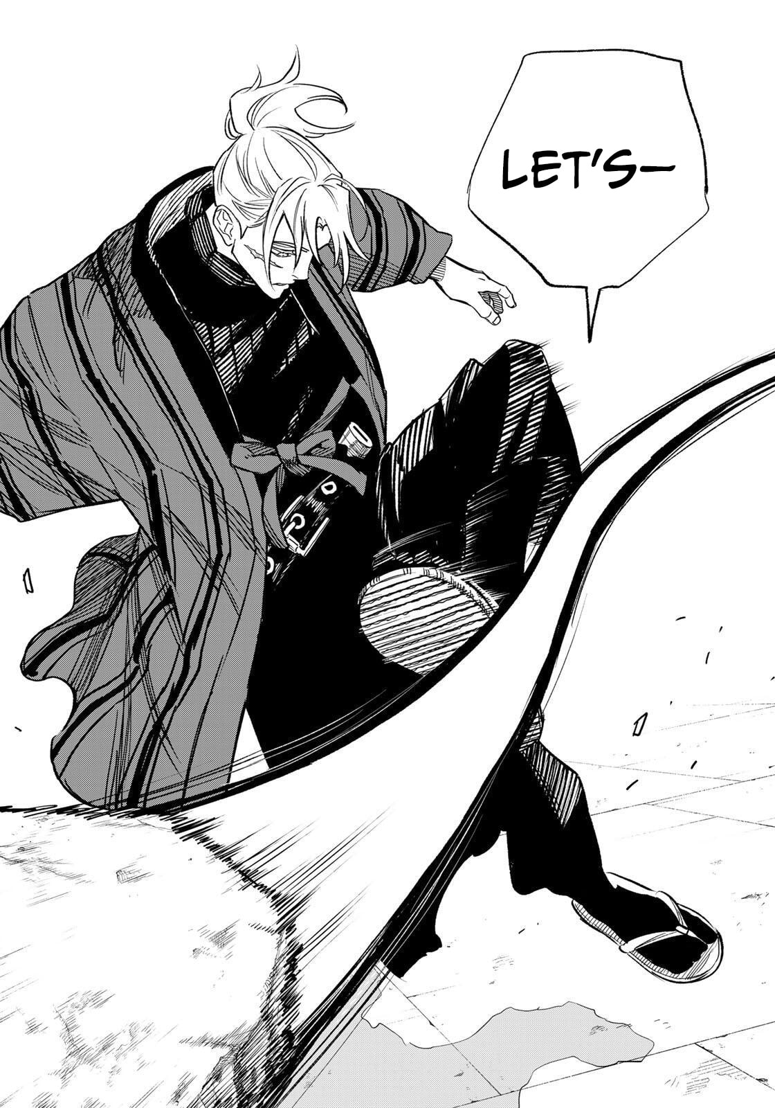 Tasogare Machi Prisoners Chapter 25 page 15 - 