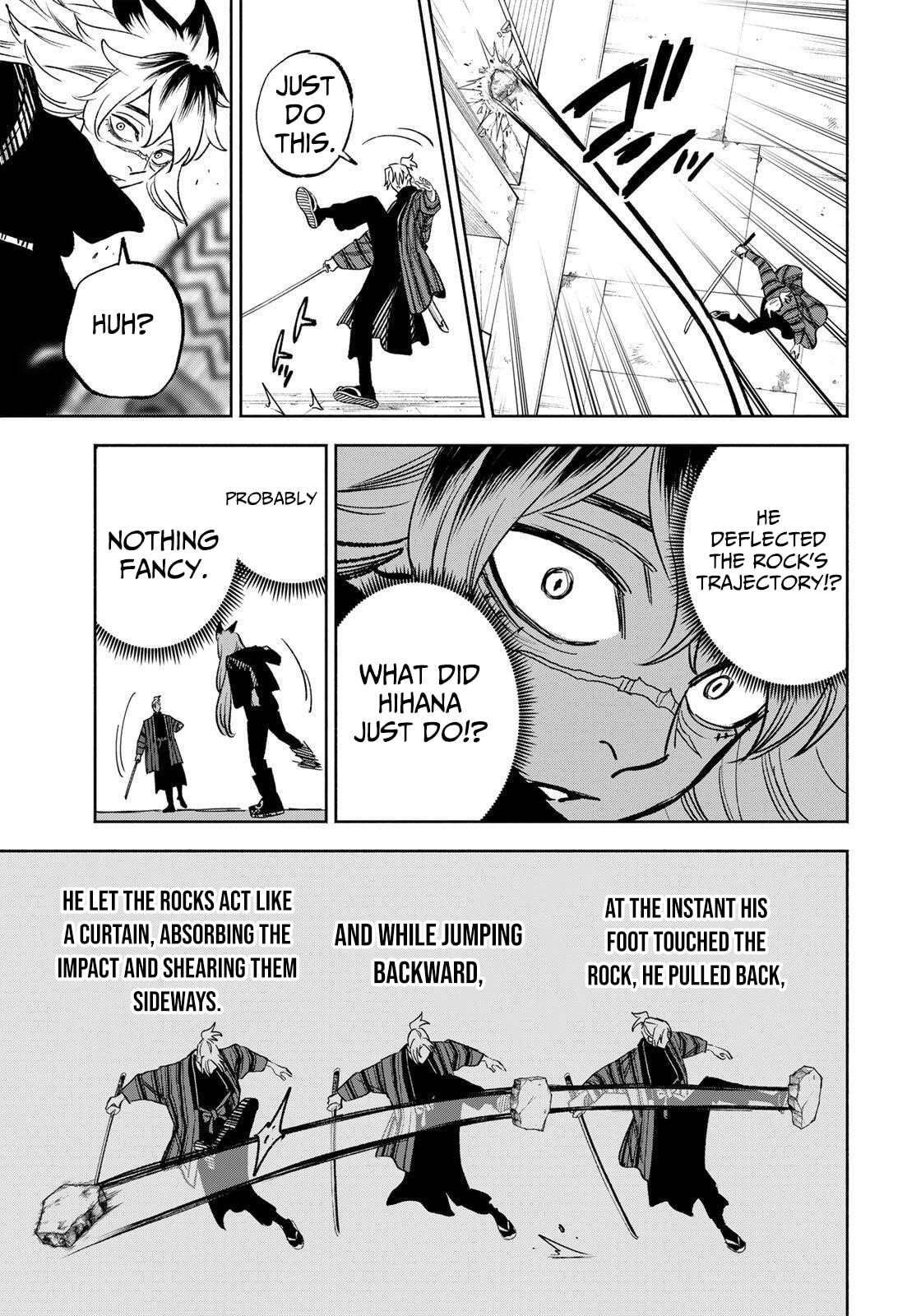 Tasogare Machi Prisoners Chapter 25 page 16 - 