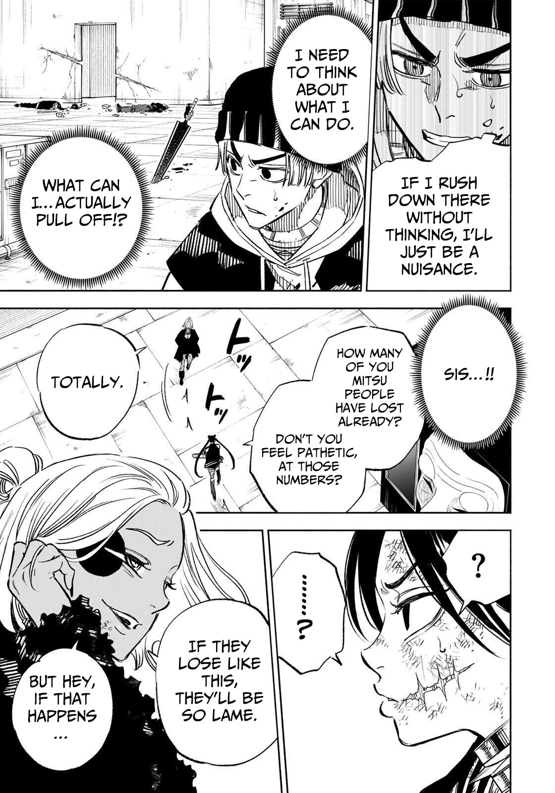 Tasogare Machi Prisoners Chapter 25 page 4 - 