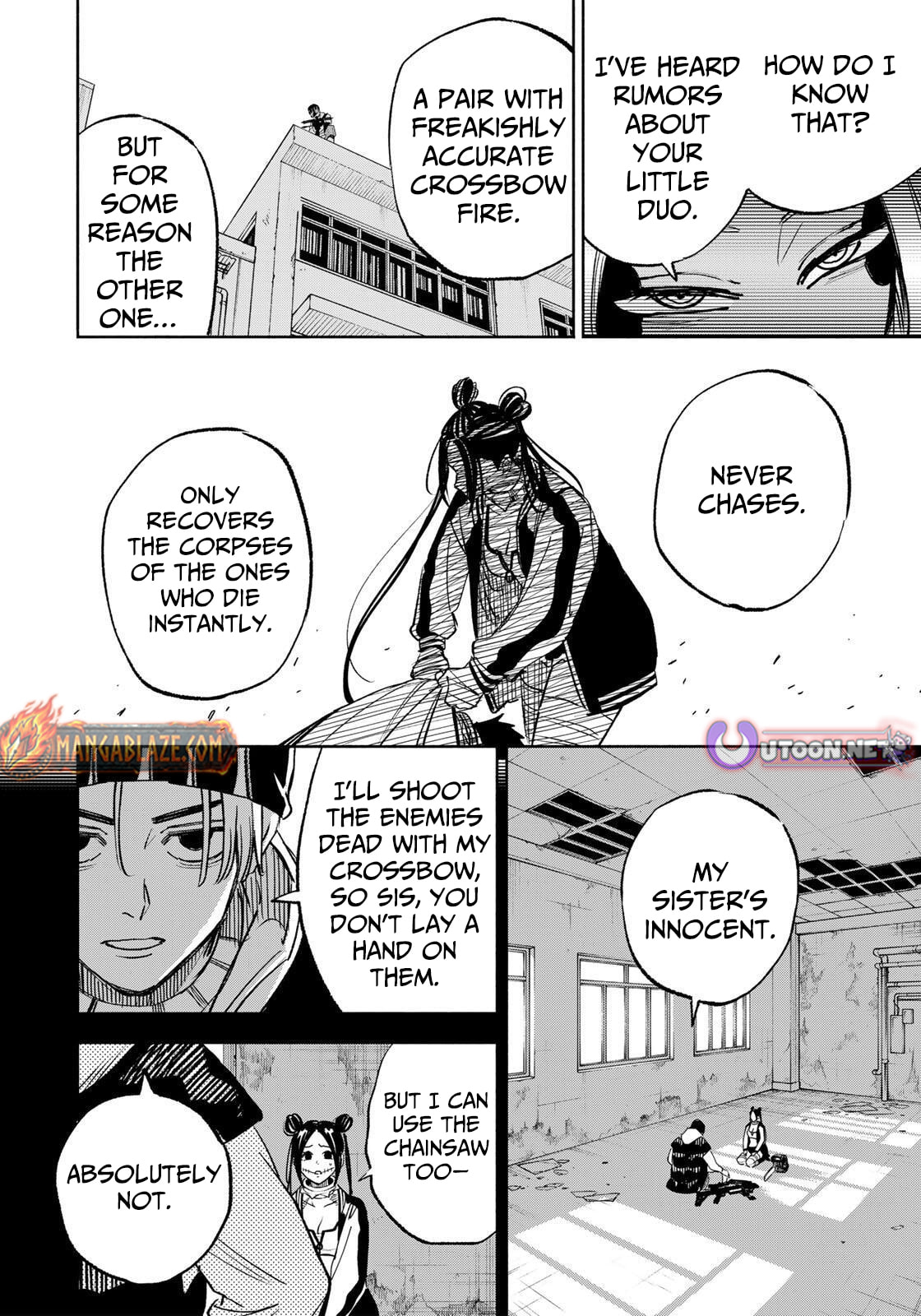 Tasogare Machi Prisoners Chapter 25 page 7 - 