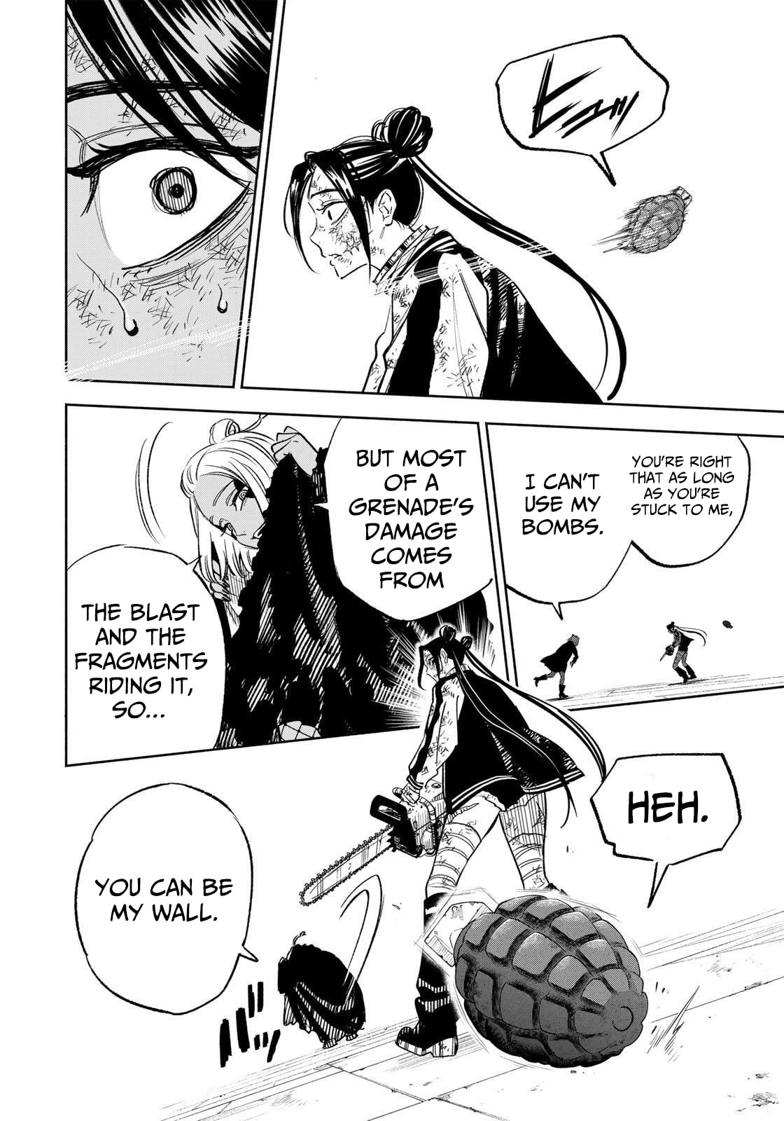 Tasogare Machi Prisoners Chapter 25 page 9 - 