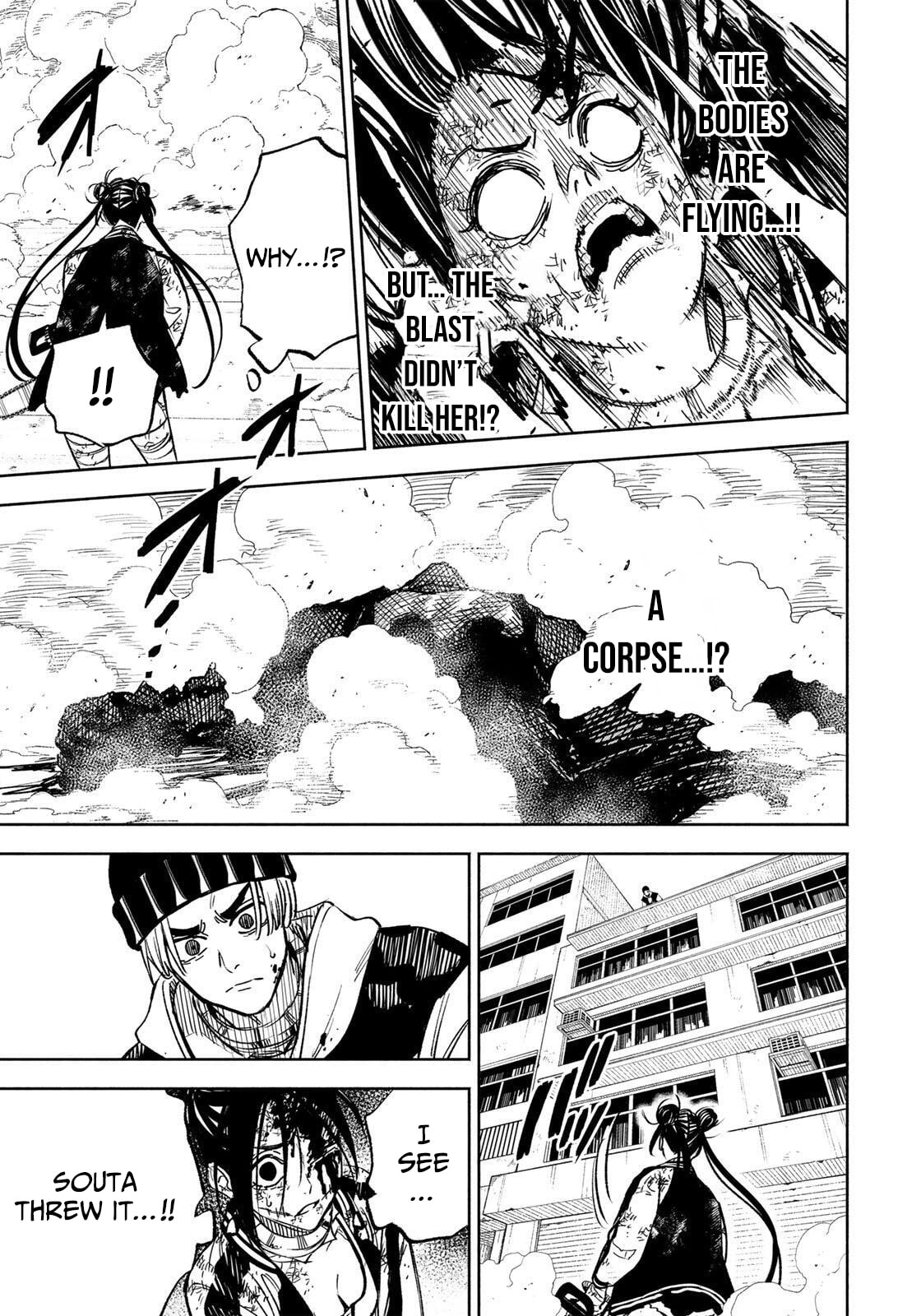 Tasogare Machi Prisoners Chapter 26 page 13 - 