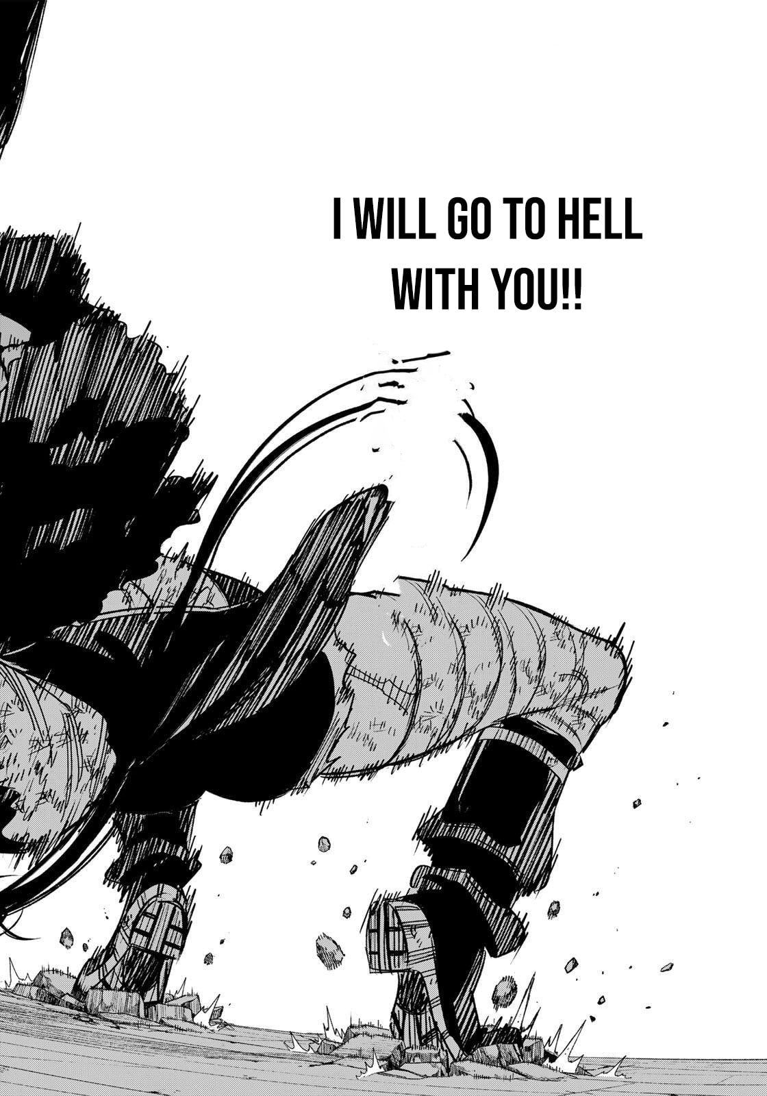 Tasogare Machi Prisoners Chapter 26 page 18 - 