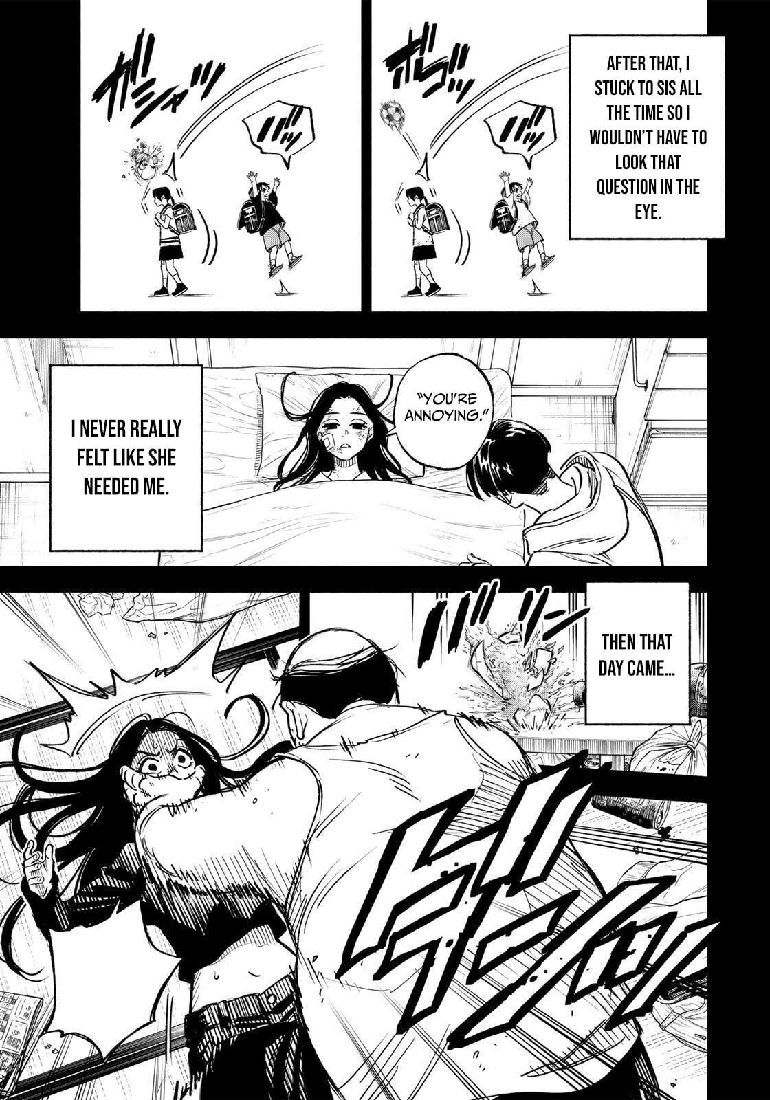 Tasogare Machi Prisoners Chapter 26 page 5 - 