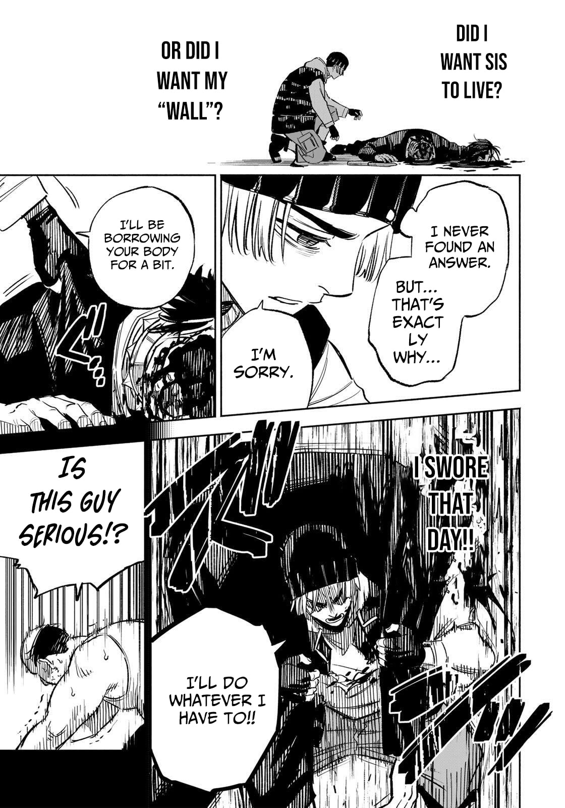 Tasogare Machi Prisoners Chapter 26 page 7 - 