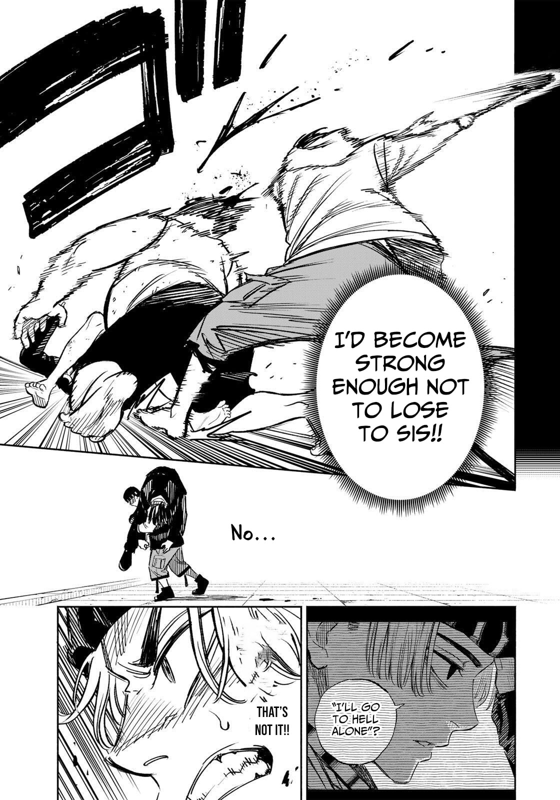 Tasogare Machi Prisoners Chapter 26 page 9 - 