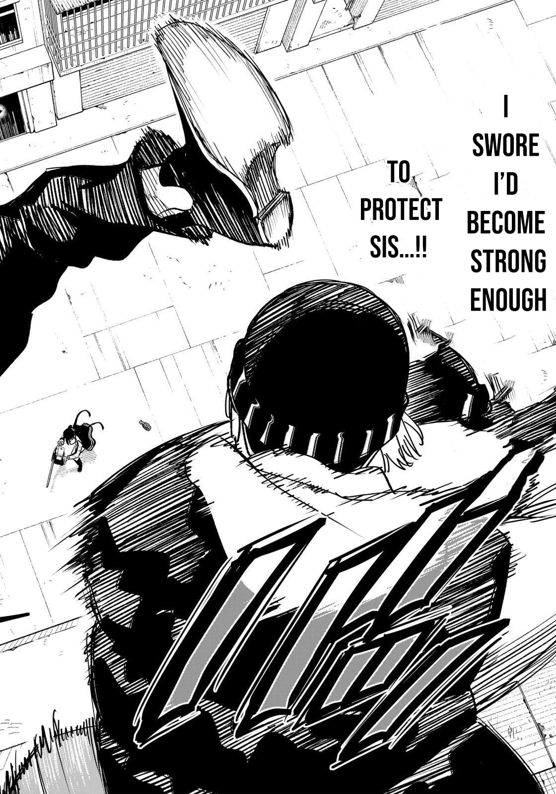 Tasogare Machi Prisoners Chapter 26 page 10 - 