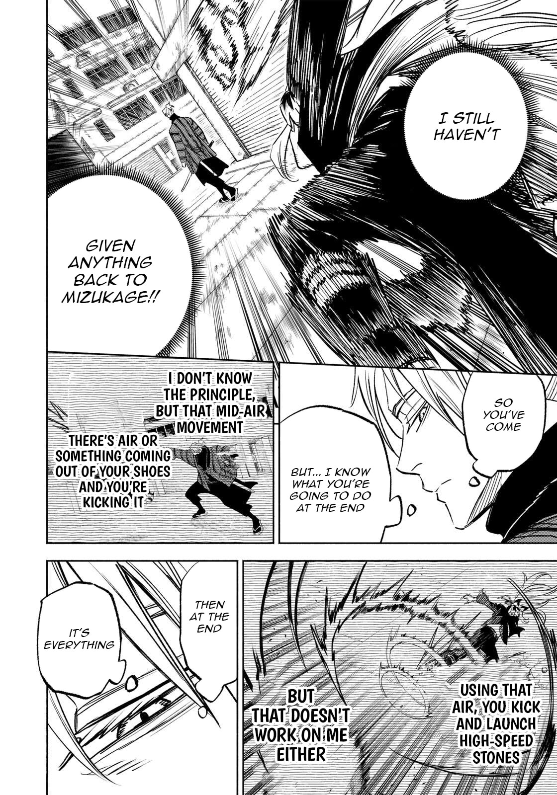 Tasogare Machi Prisoners Chapter 27 page 13 - 
