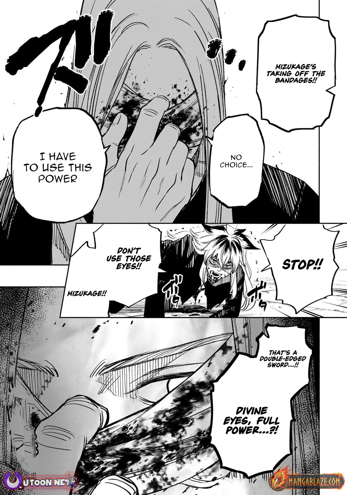 Tasogare Machi Prisoners Chapter 27 page 20 - 