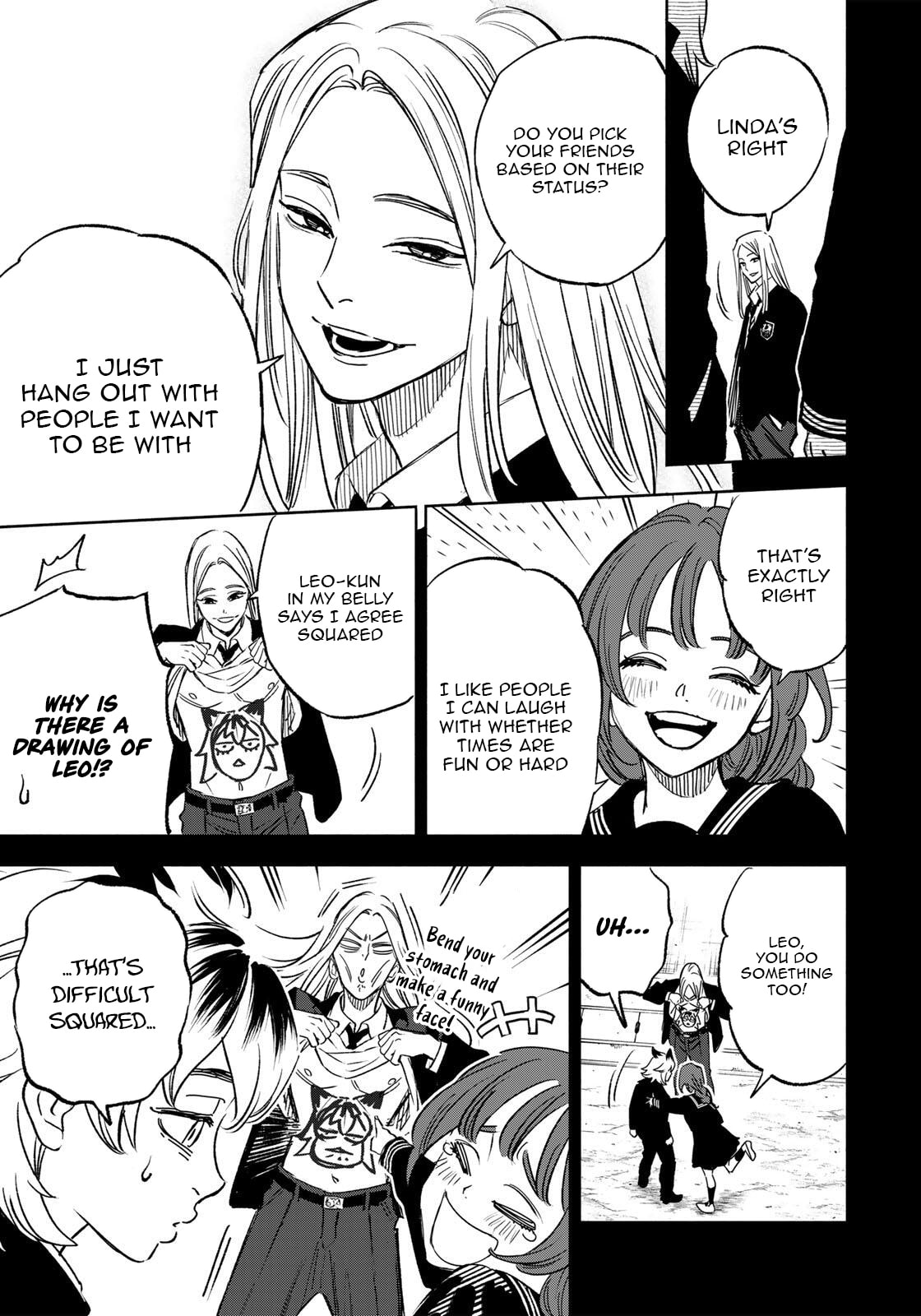 Tasogare Machi Prisoners Chapter 27 page 6 - 