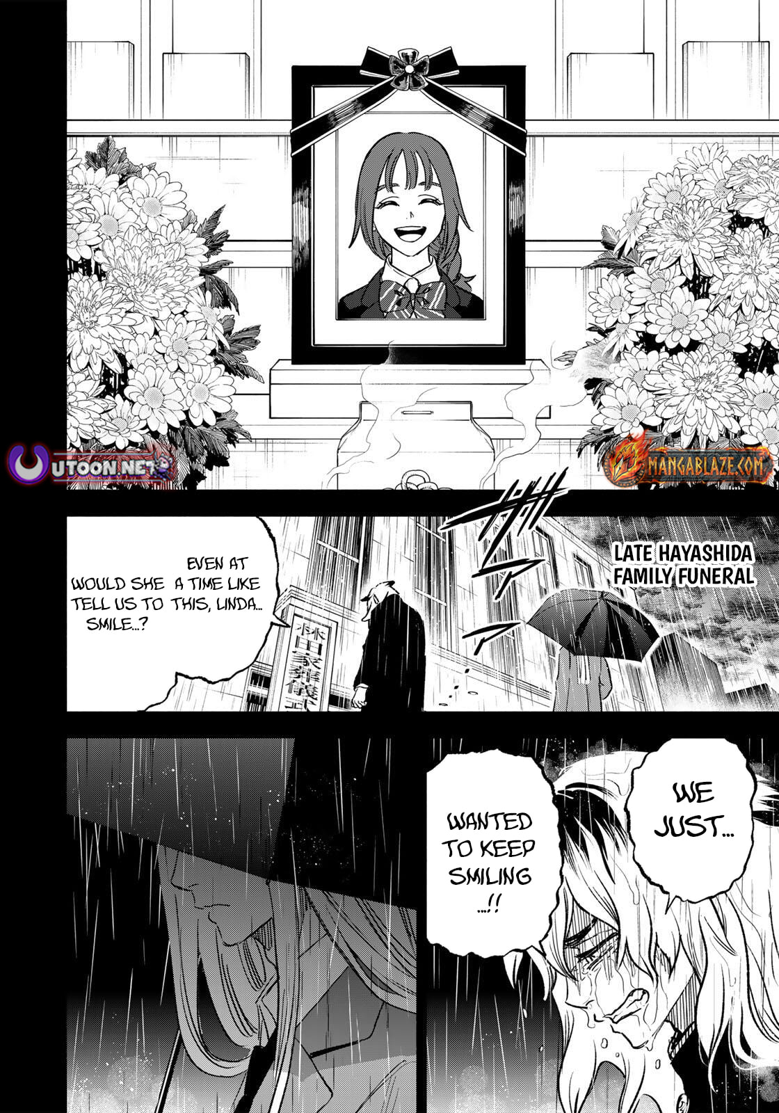 Tasogare Machi Prisoners Chapter 27 page 7 - 