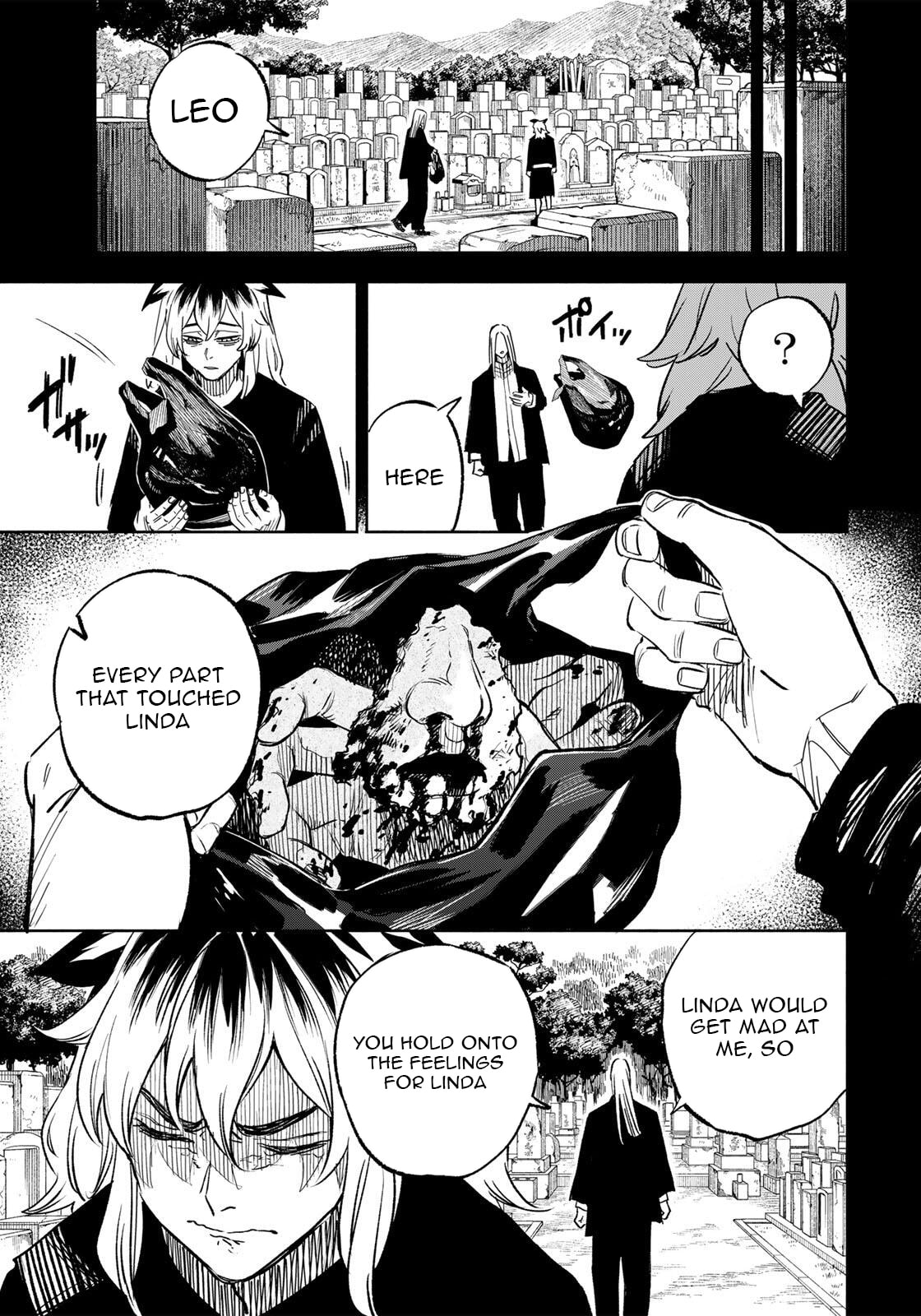 Tasogare Machi Prisoners Chapter 27 page 8 - 