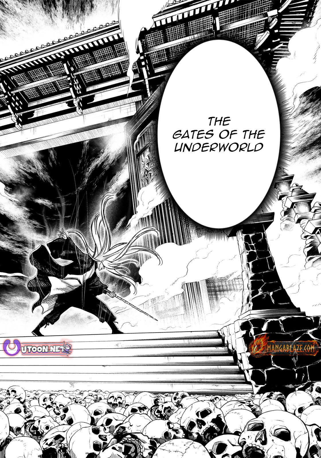 Tasogare Machi Prisoners Chapter 28 page 13 - 