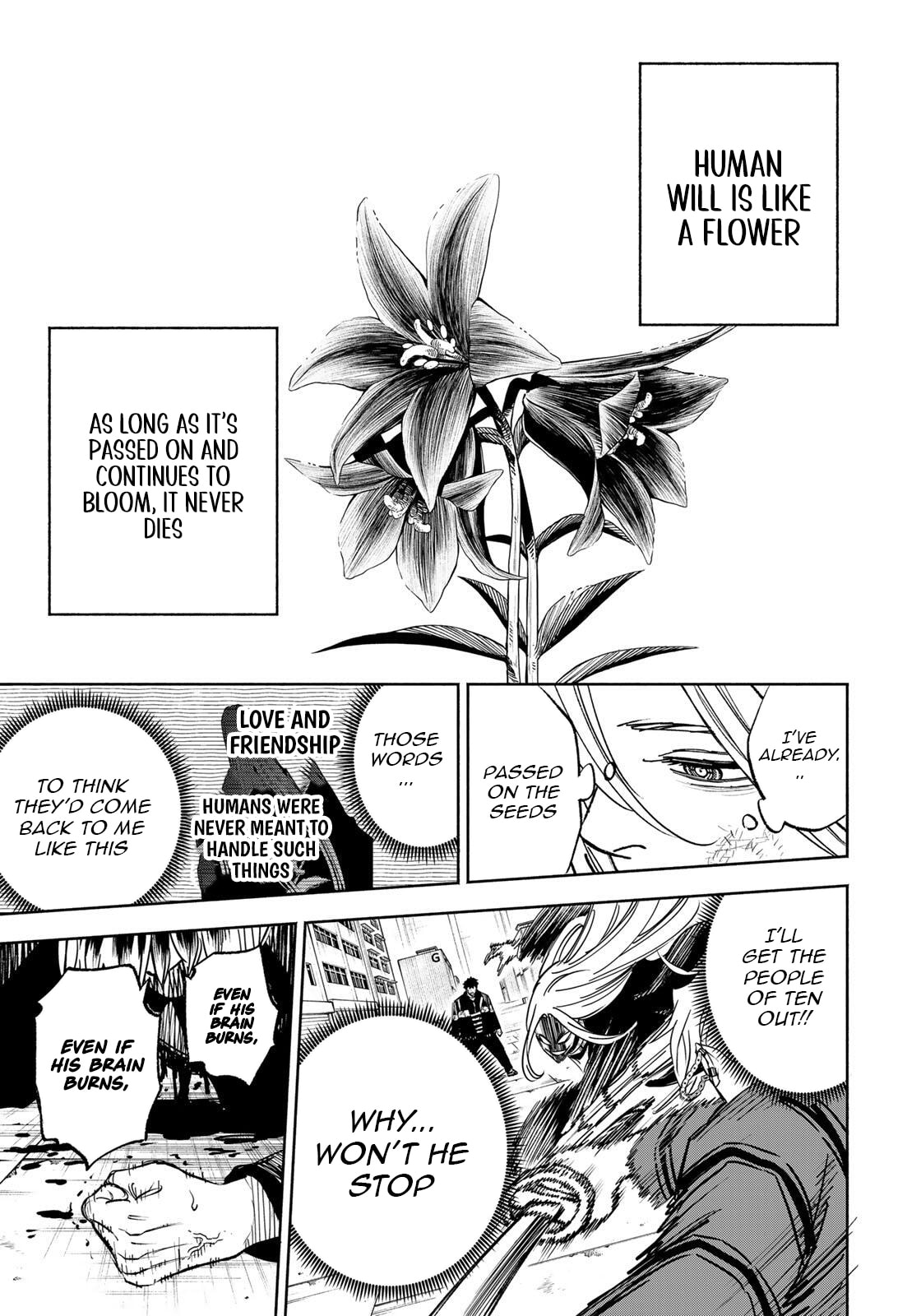 Tasogare Machi Prisoners Chapter 28 page 18 - 