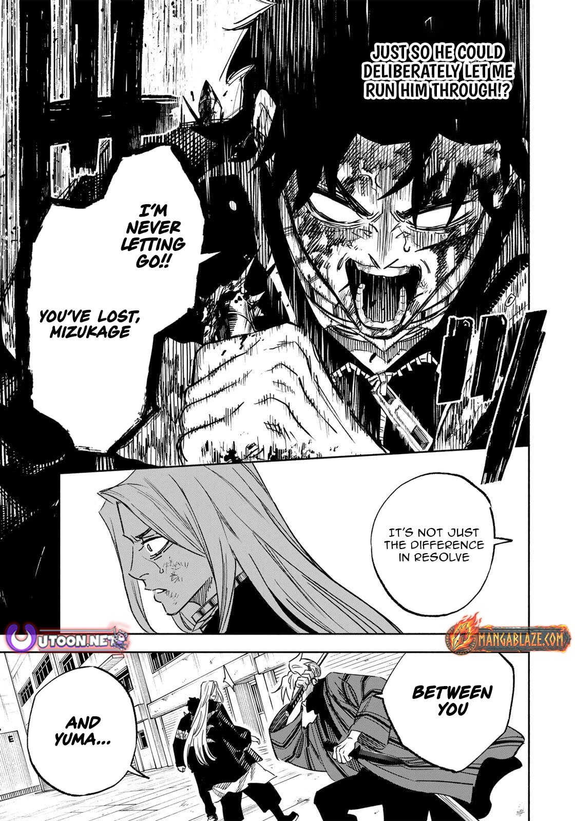 Tasogare Machi Prisoners Chapter 29 page 12 - 