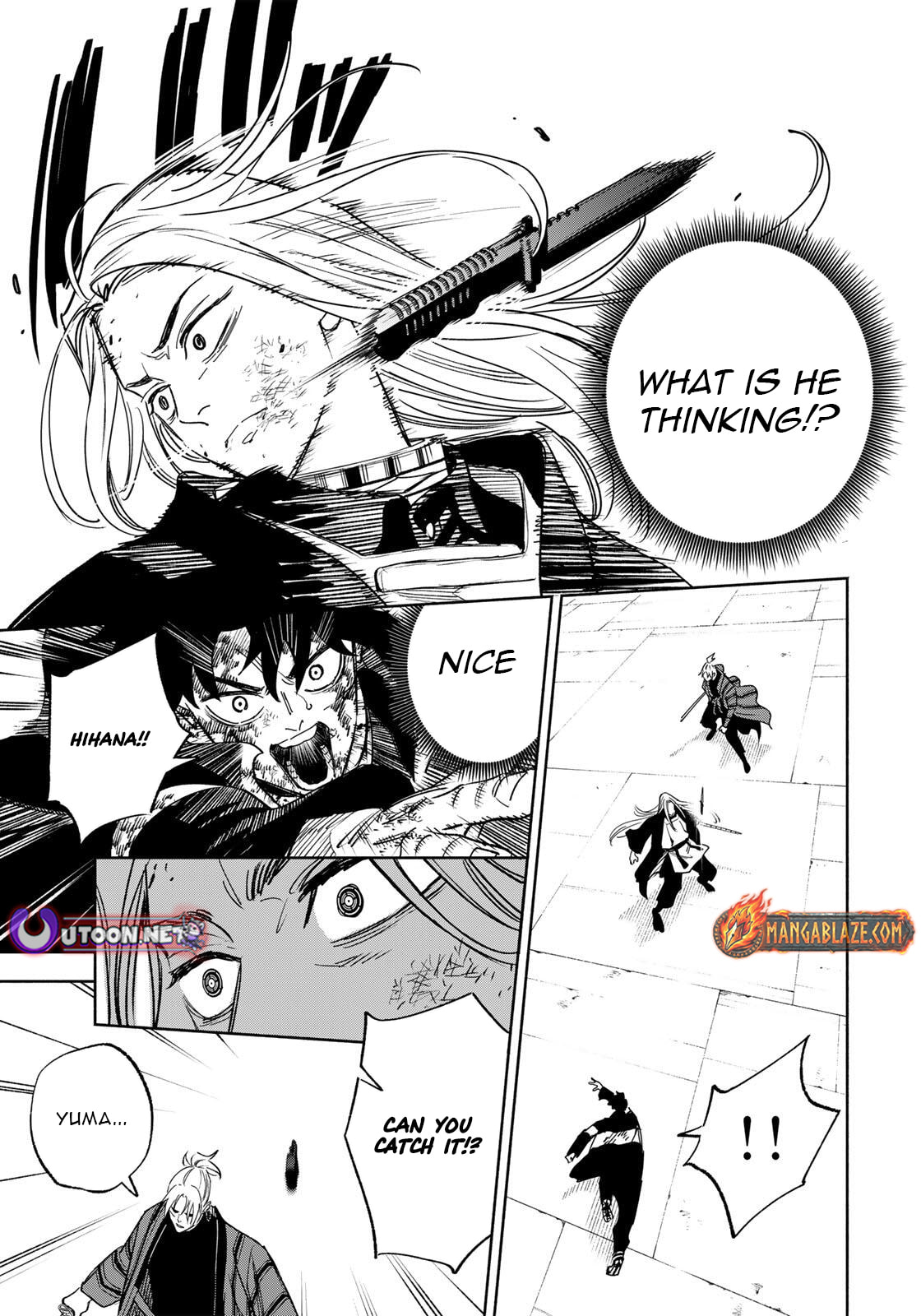 Tasogare Machi Prisoners Chapter 29 page 4 - 