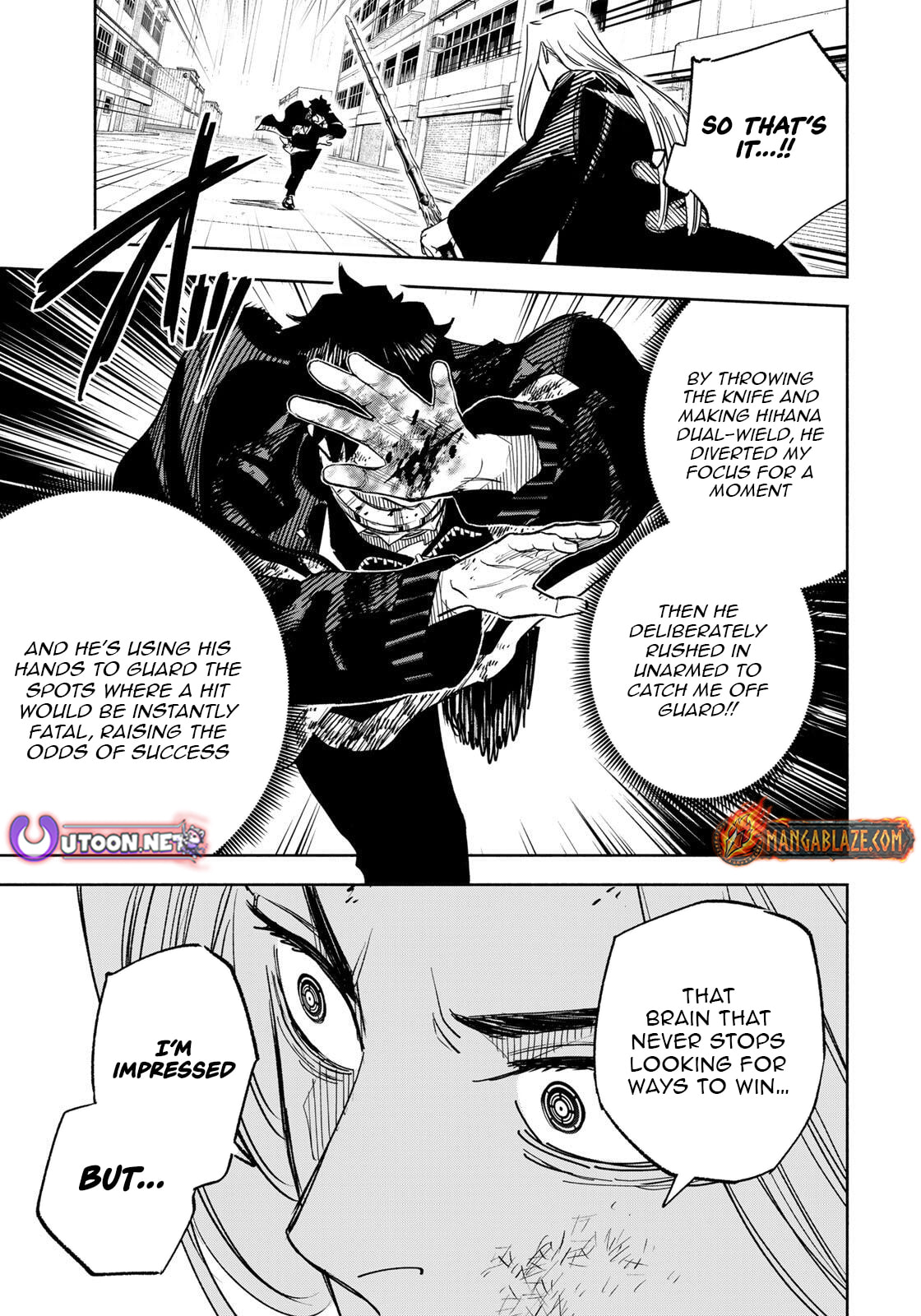Tasogare Machi Prisoners Chapter 29 page 8 - 
