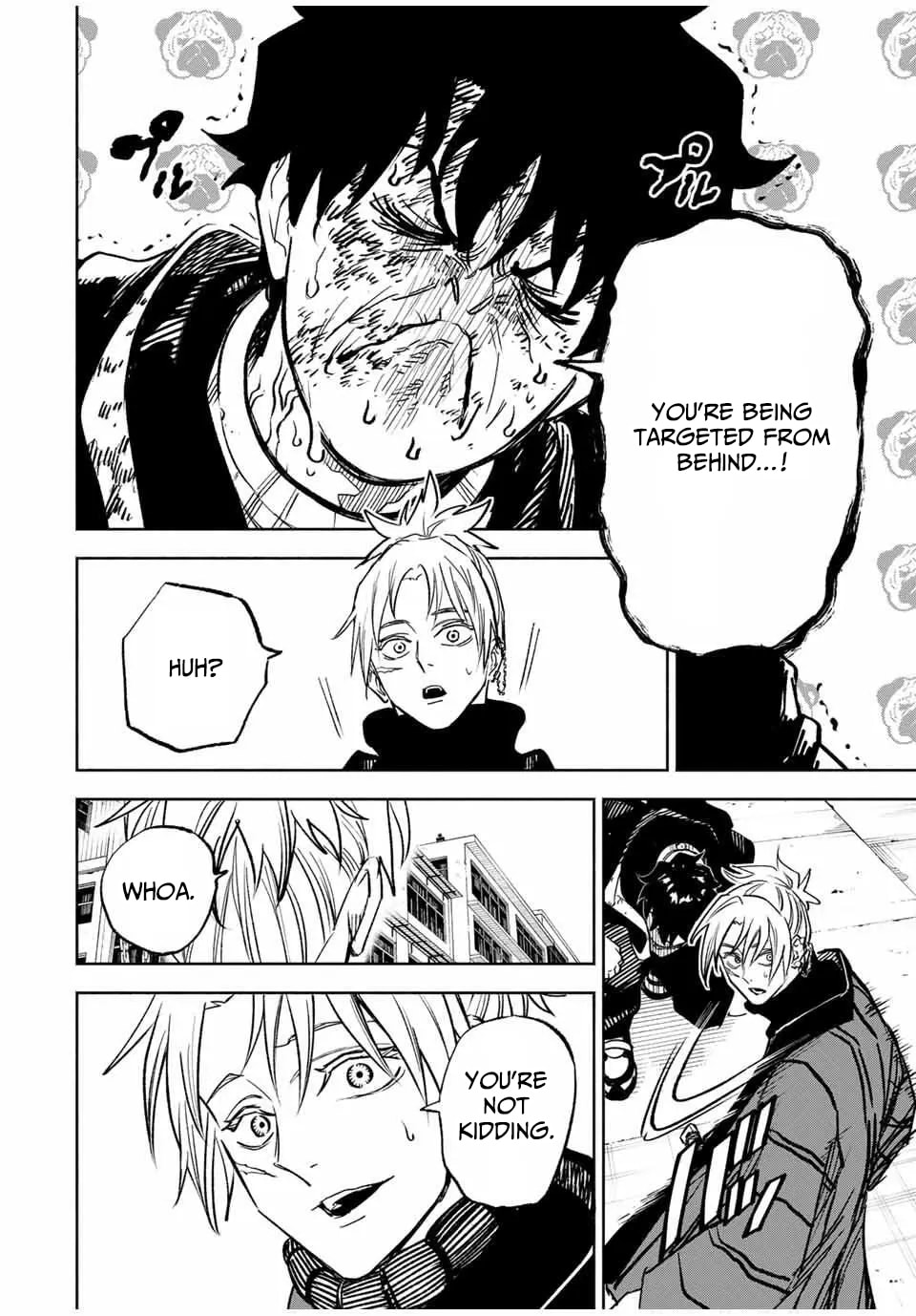 Tasogare Machi Prisoners Chapter 3 page 23 - 