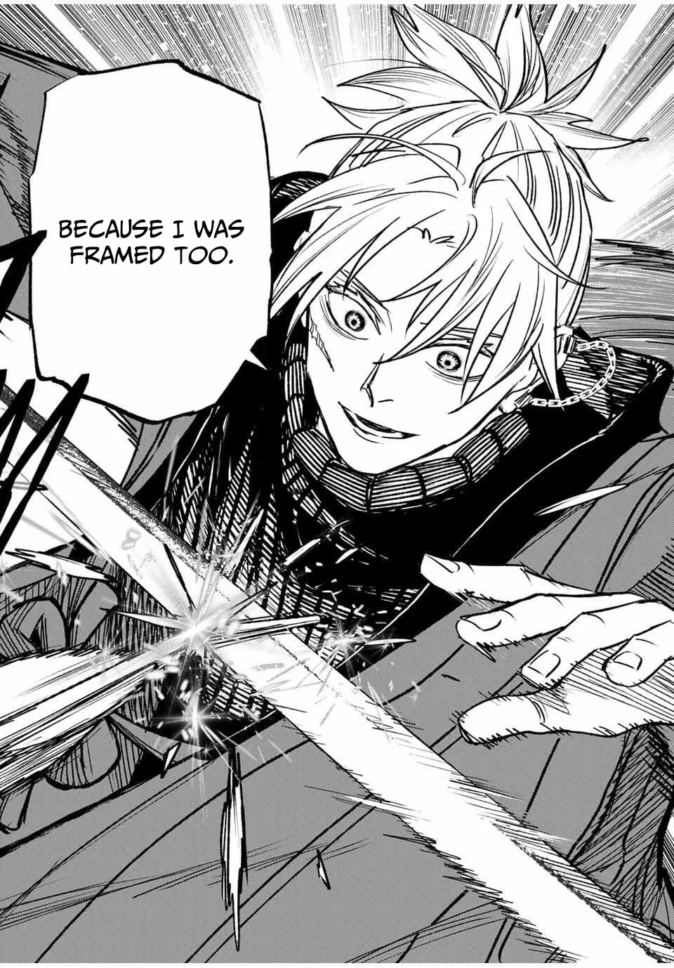 Tasogare Machi Prisoners Chapter 3 page 27 - 