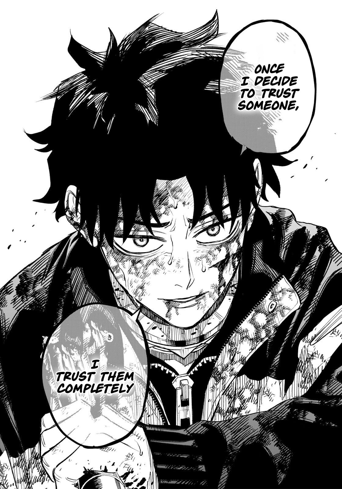 Tasogare Machi Prisoners Chapter 30 page 13 - 