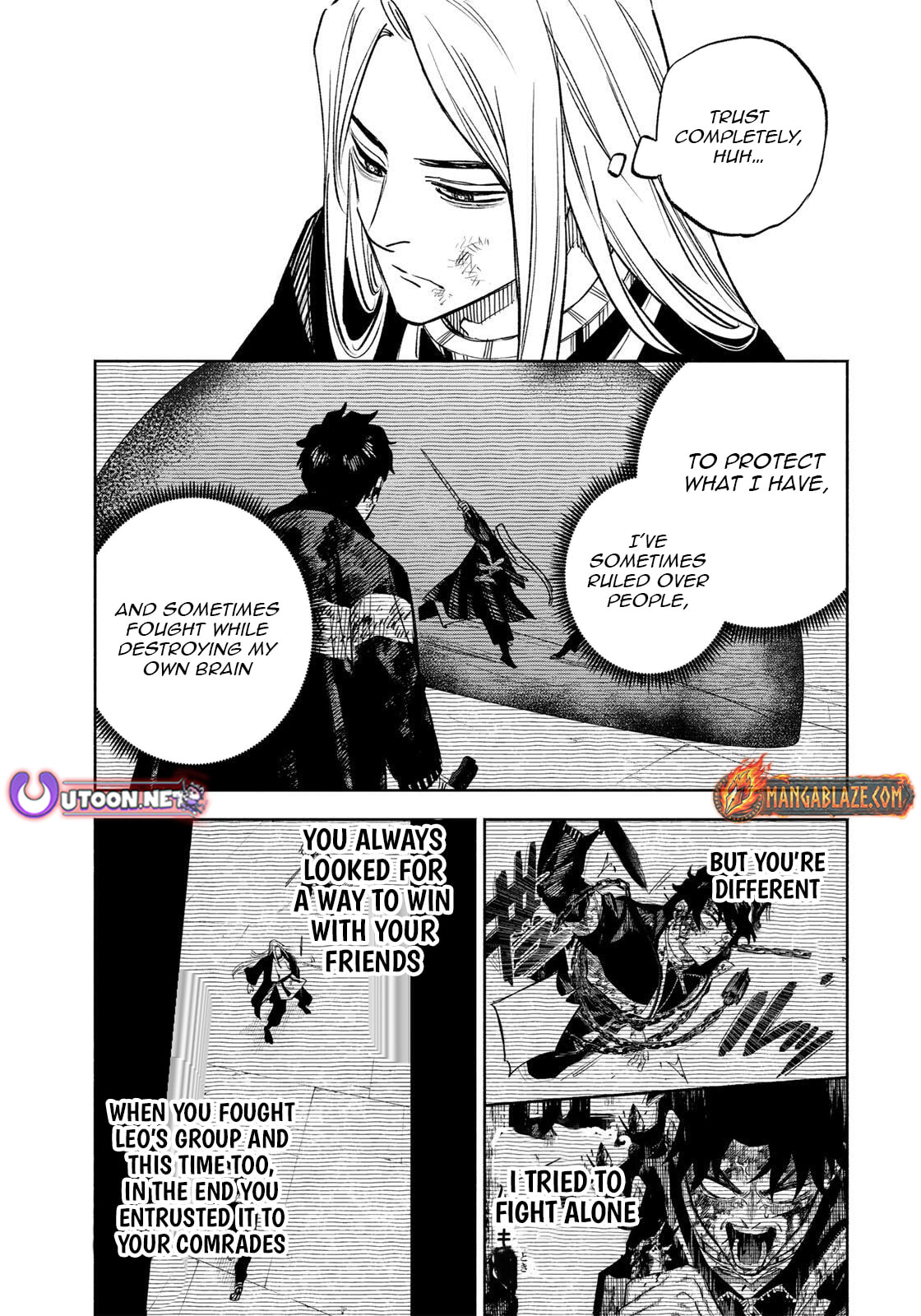 Tasogare Machi Prisoners Chapter 30 page 14 - 