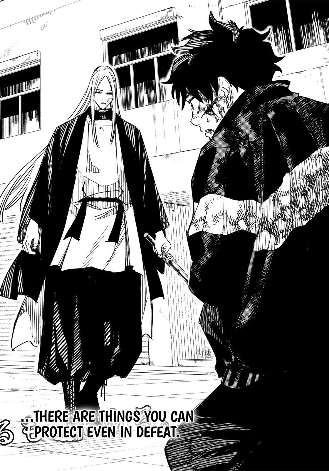 Tasogare Machi Prisoners Chapter 30 page 19 - 