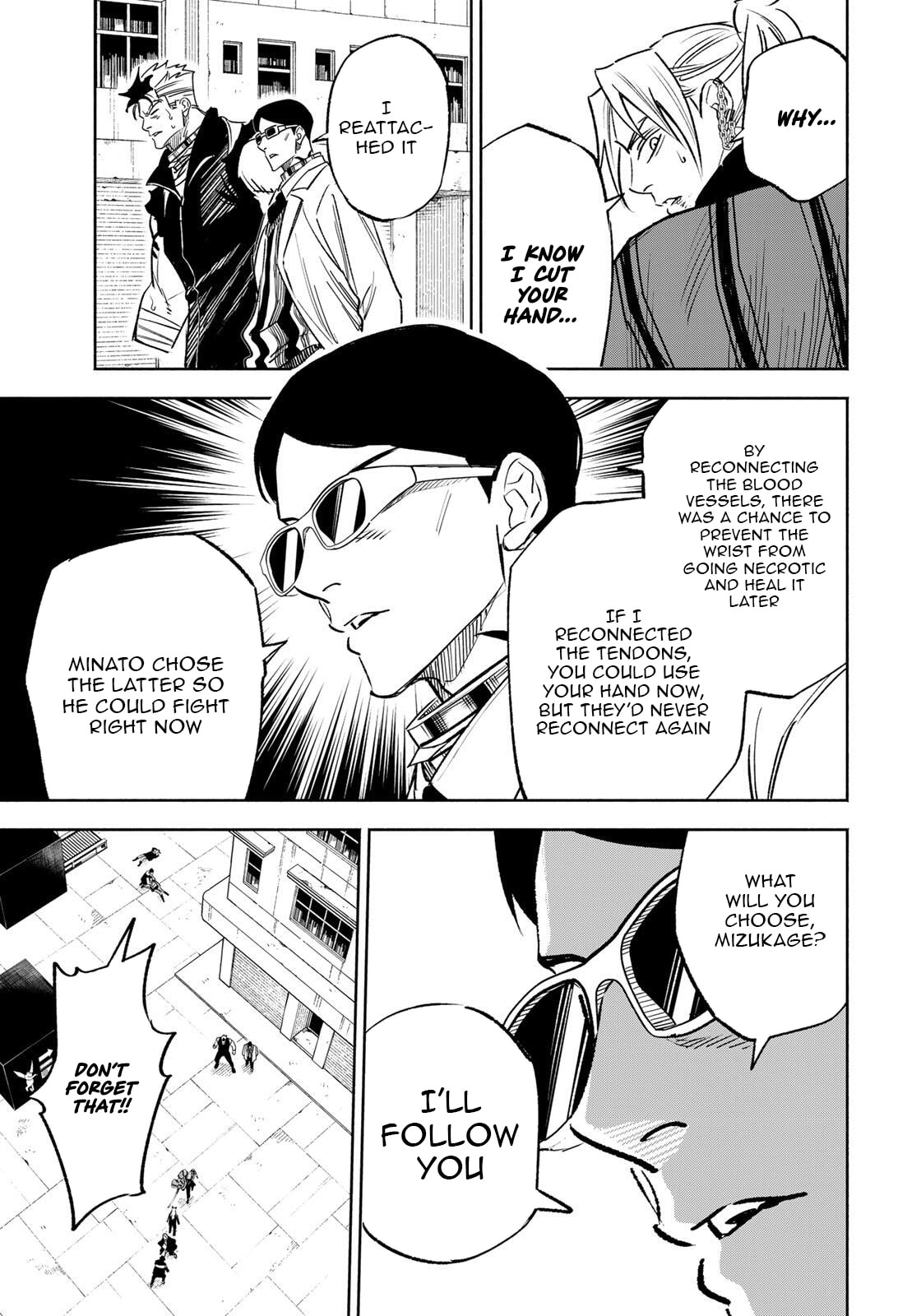 Tasogare Machi Prisoners Chapter 30 page 4 - 