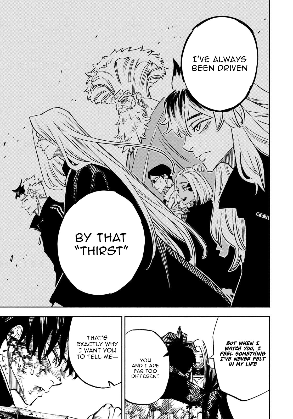 Tasogare Machi Prisoners Chapter 30 page 8 - 
