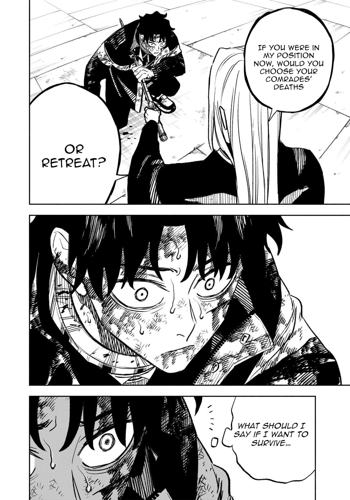 Tasogare Machi Prisoners Chapter 30 page 9 - 