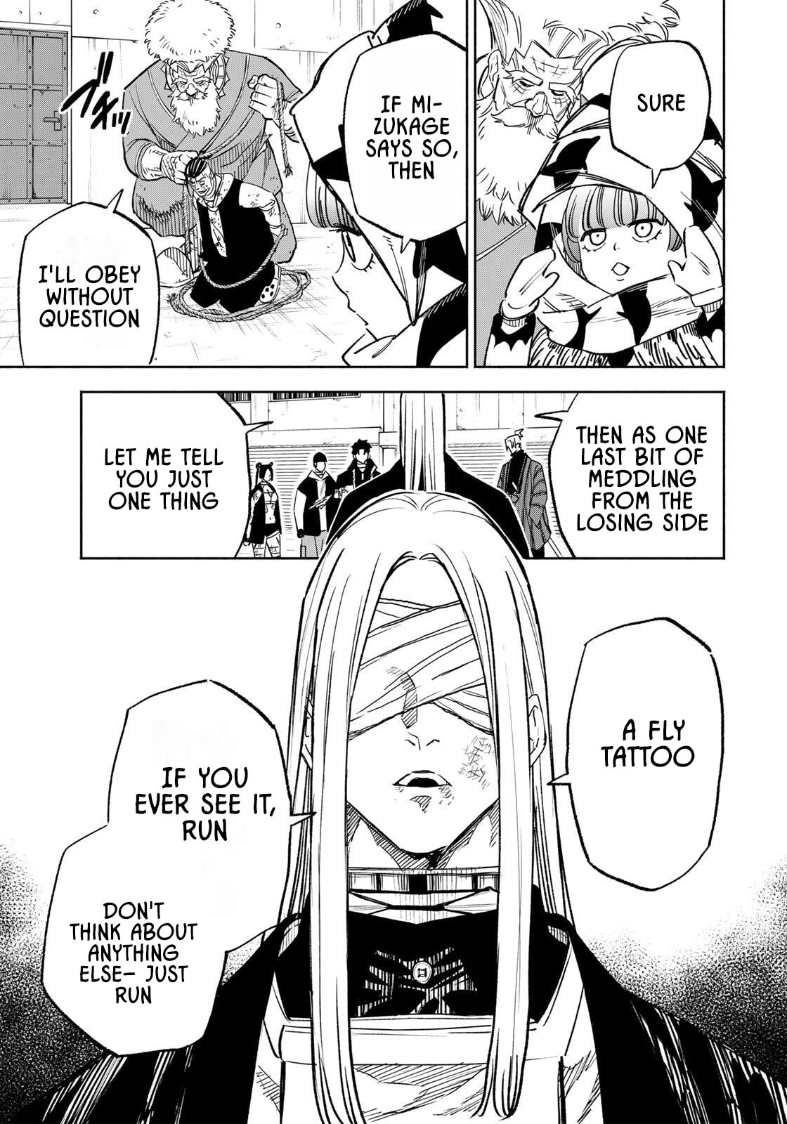 Tasogare Machi Prisoners Chapter 31 page 12 - 
