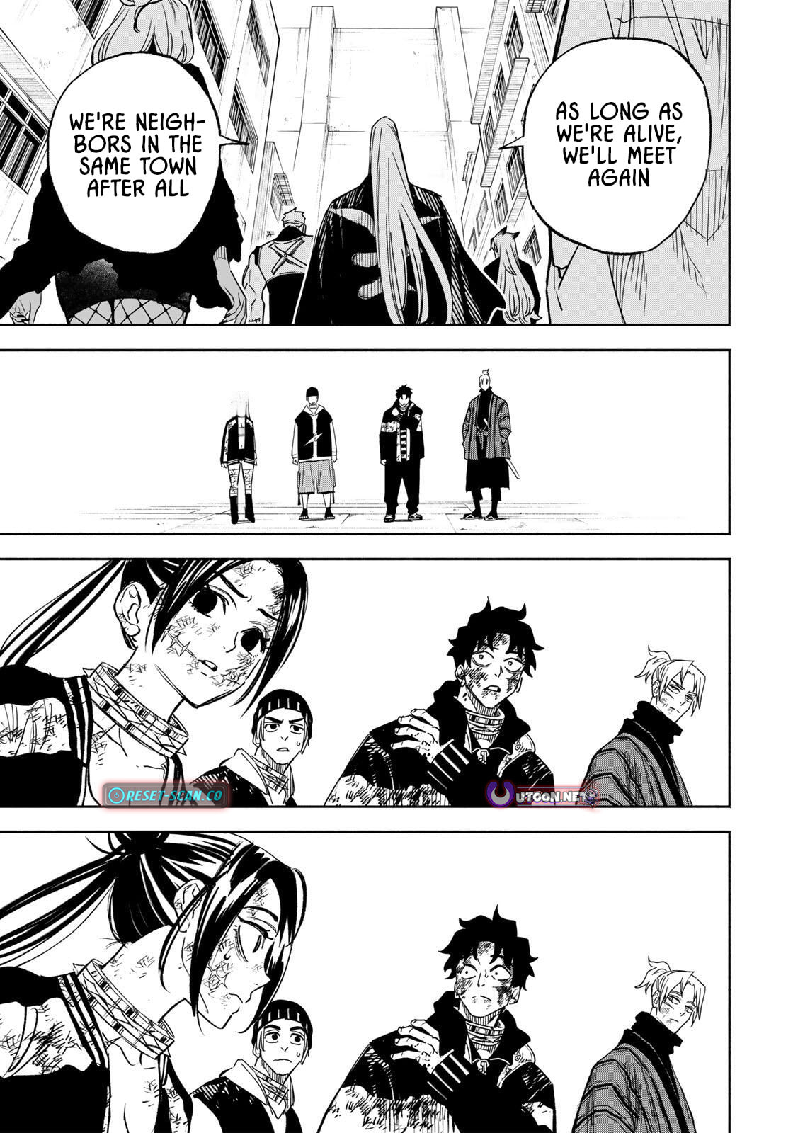 Tasogare Machi Prisoners Chapter 31 page 14 - 