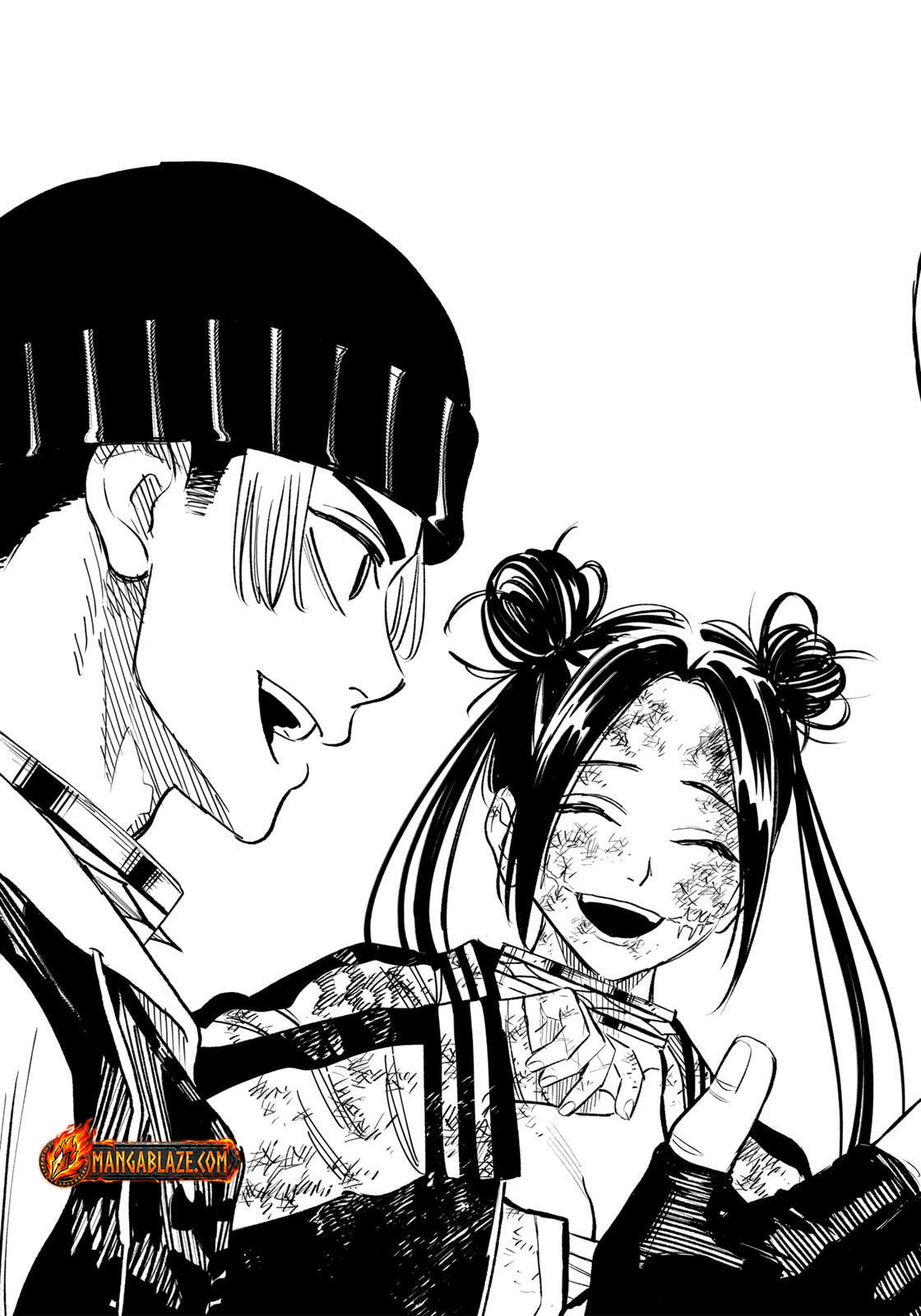 Tasogare Machi Prisoners Chapter 31 page 20 - 