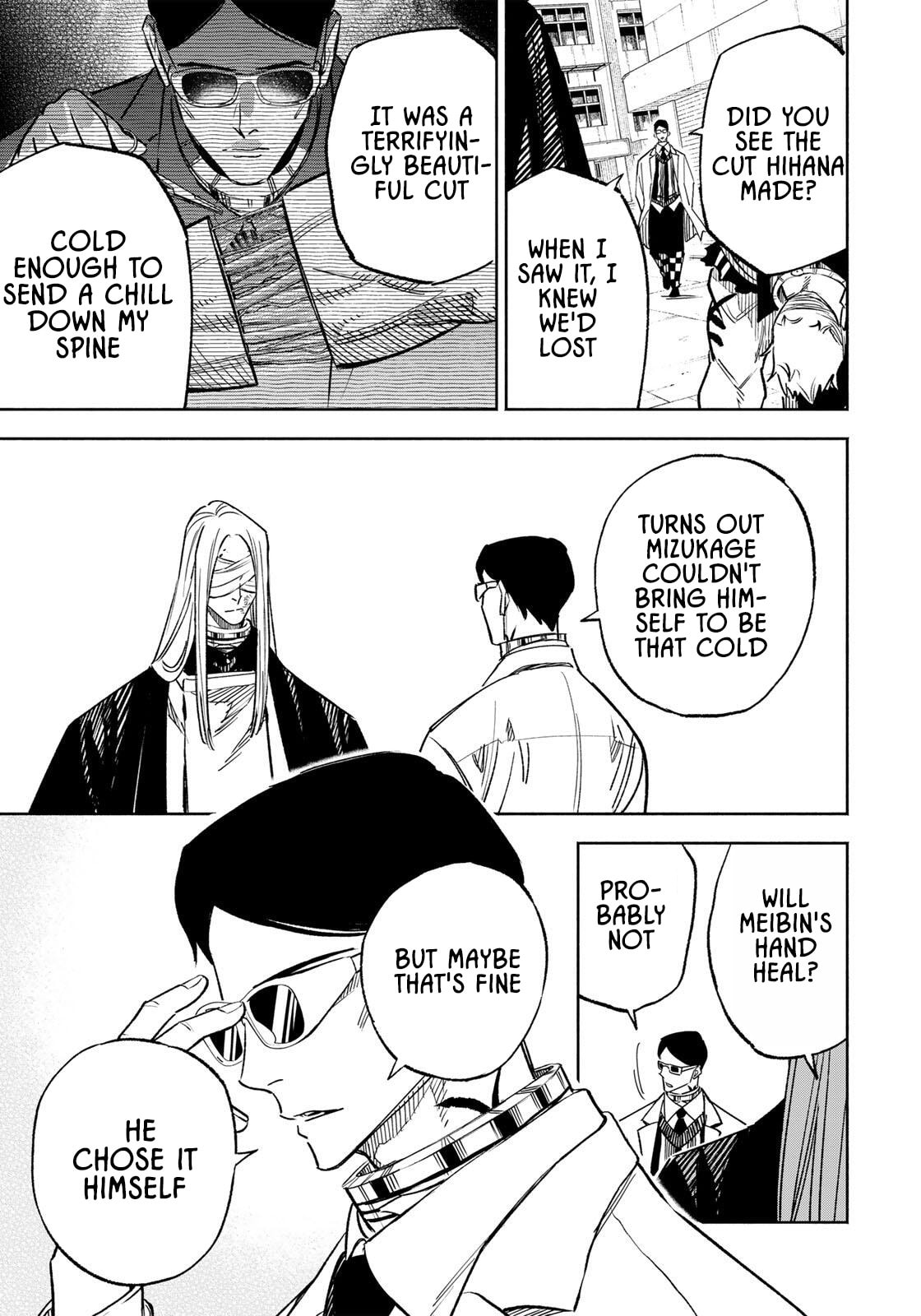 Tasogare Machi Prisoners Chapter 31 page 4 - 