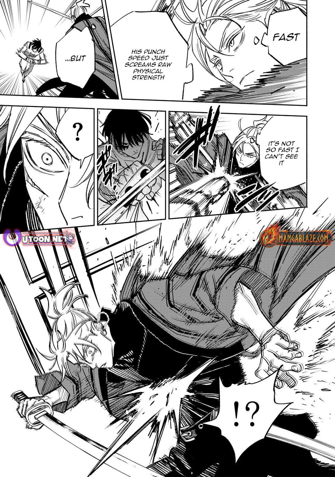 Tasogare Machi Prisoners Chapter 34 page 14 - 