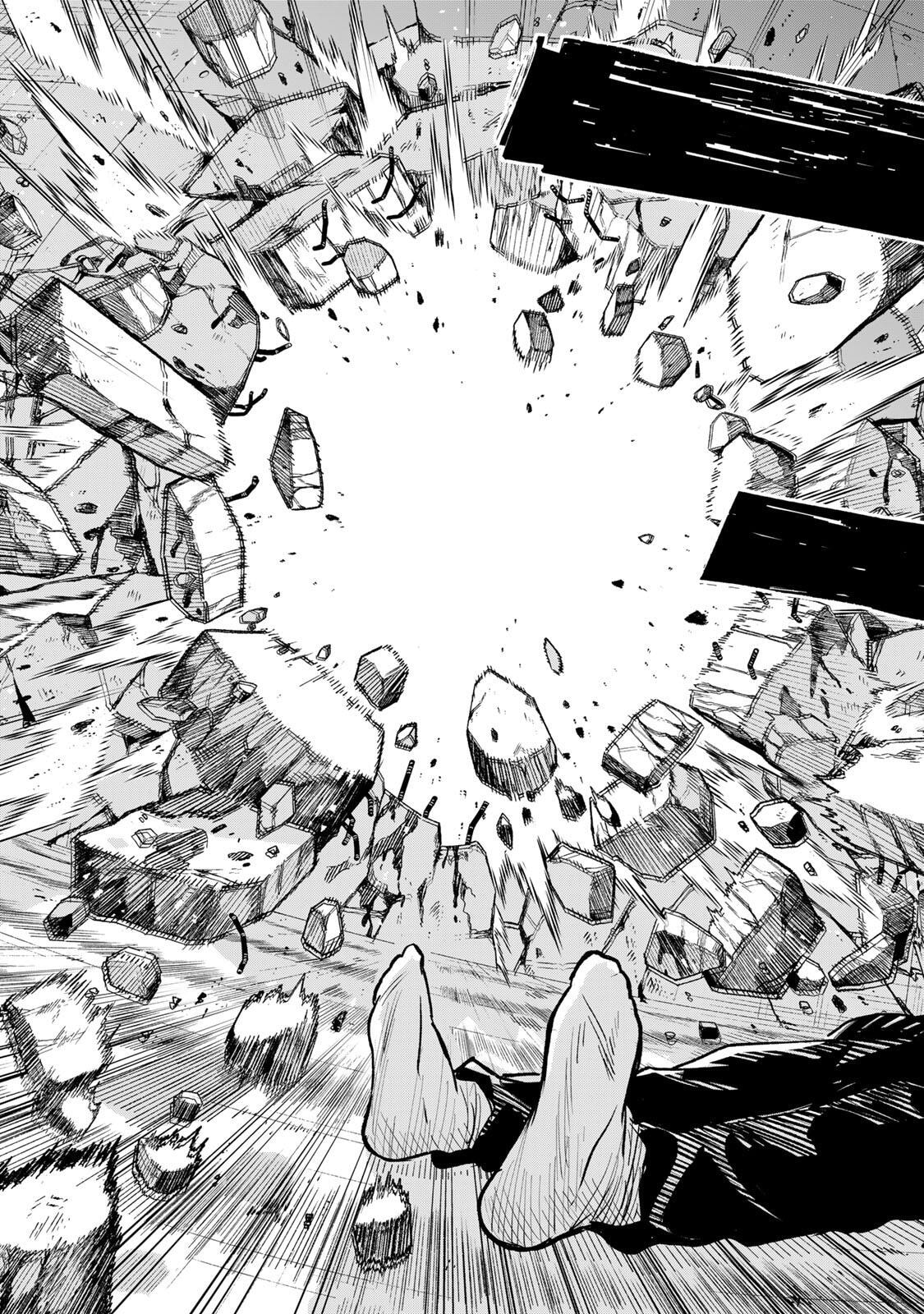 Tasogare Machi Prisoners Chapter 34 page 10 - 