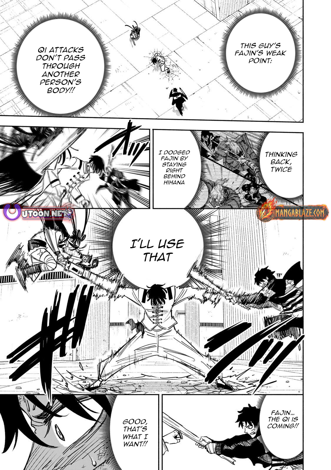 Tasogare Machi Prisoners Chapter 35 page 12 - 