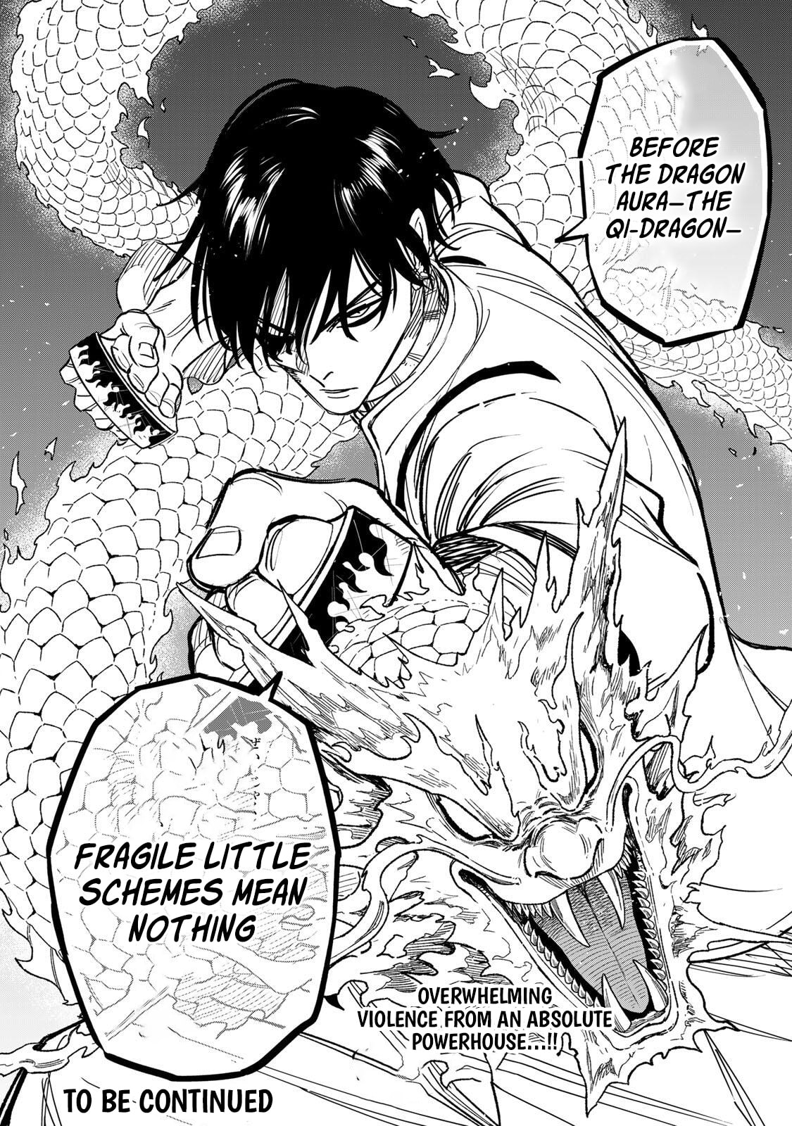 Tasogare Machi Prisoners Chapter 35 page 19 - 