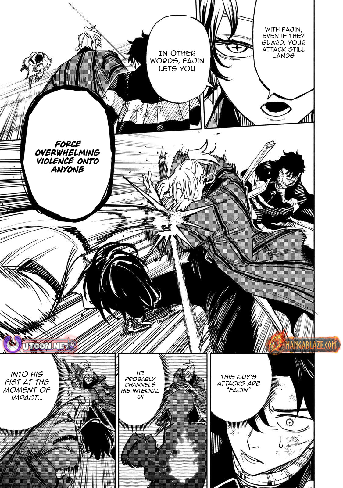 Tasogare Machi Prisoners Chapter 35 page 8 - 