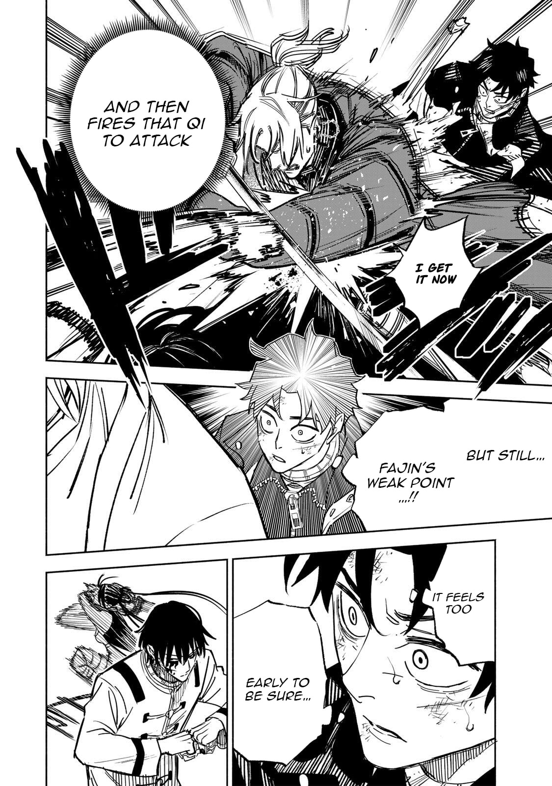 Tasogare Machi Prisoners Chapter 35 page 9 - 