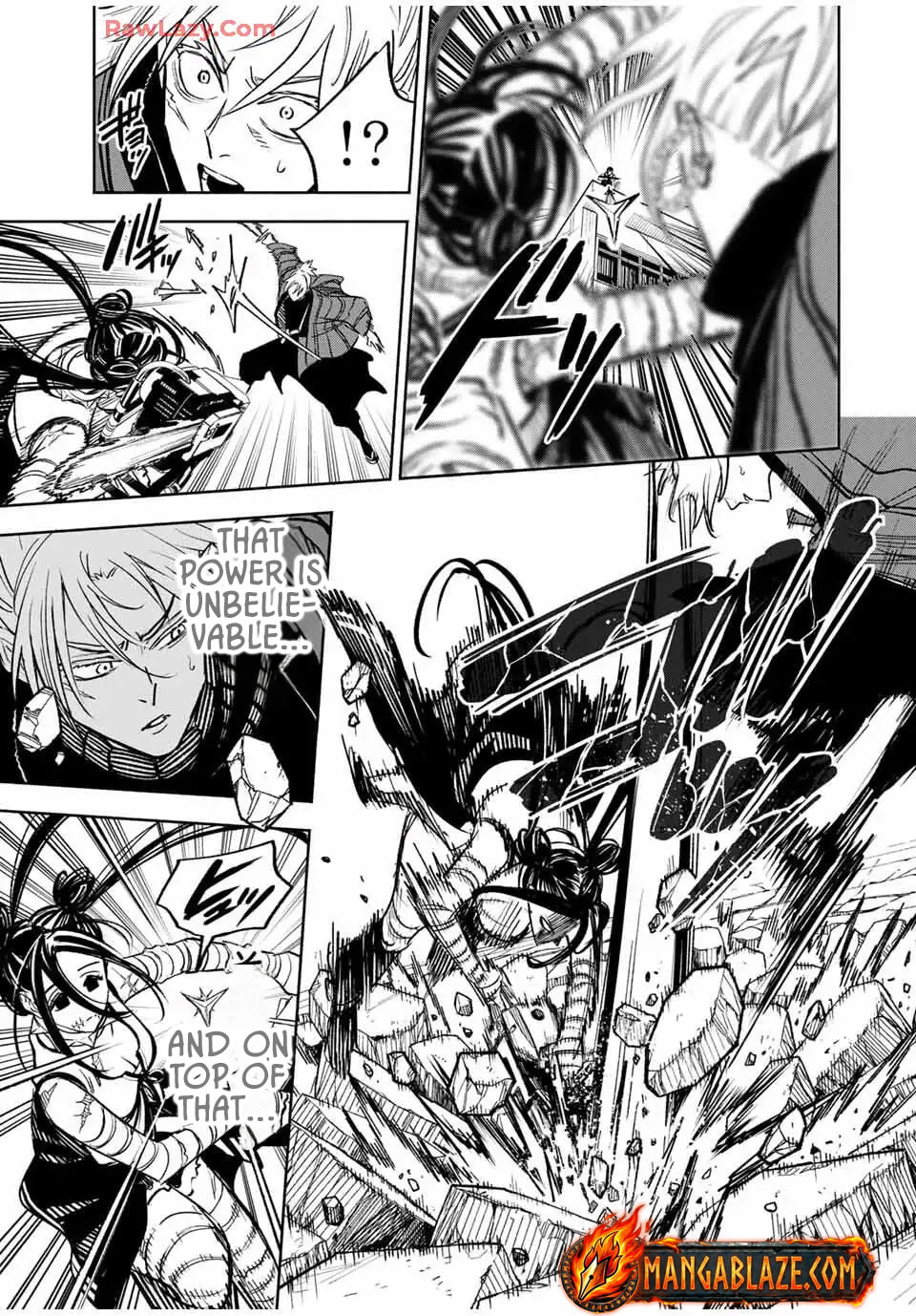 Tasogare Machi Prisoners Chapter 4 page 14 - 