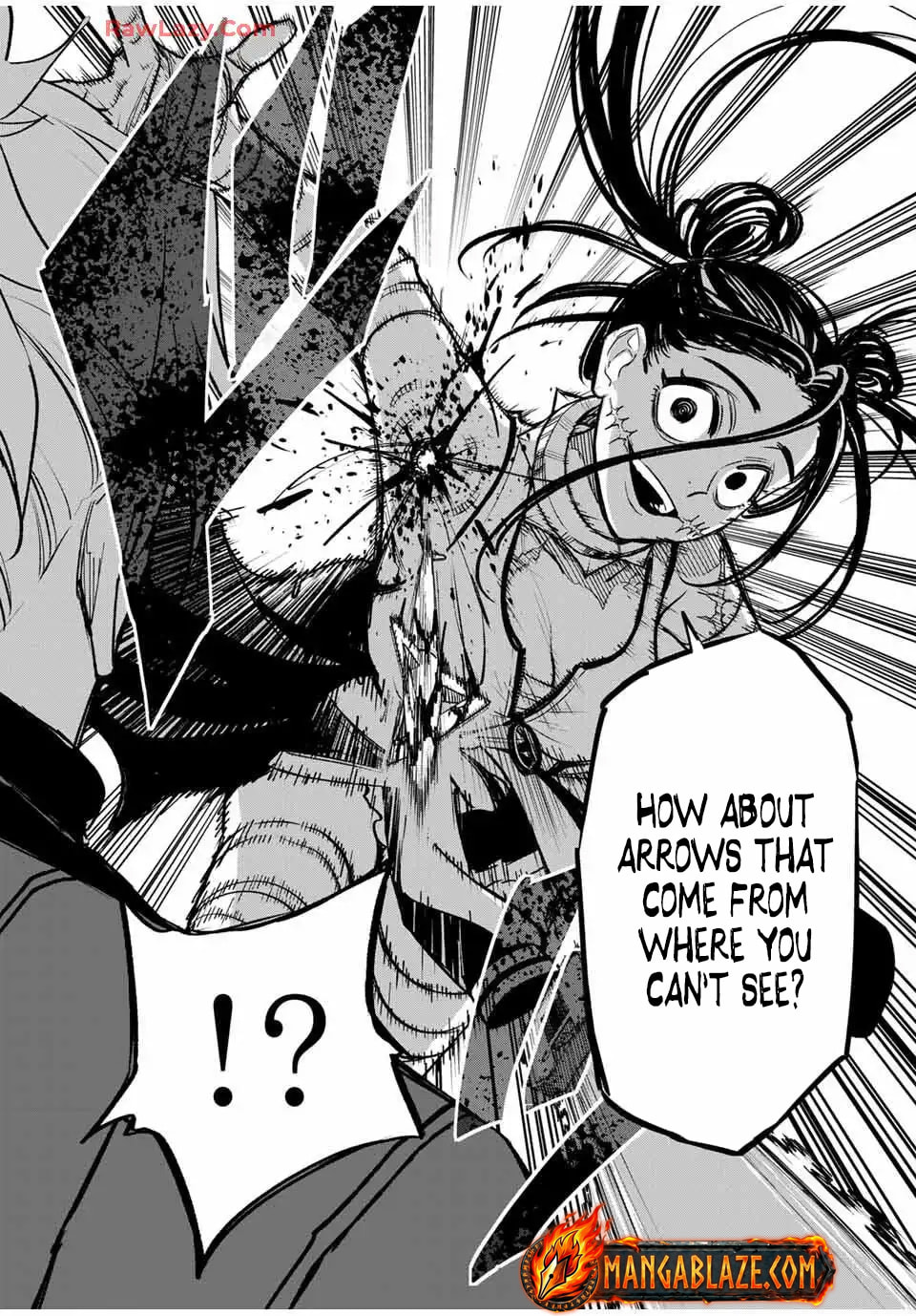 Tasogare Machi Prisoners Chapter 4 page 17 - 