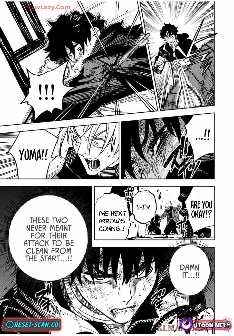 Tasogare Machi Prisoners Chapter 4 page 18 - 