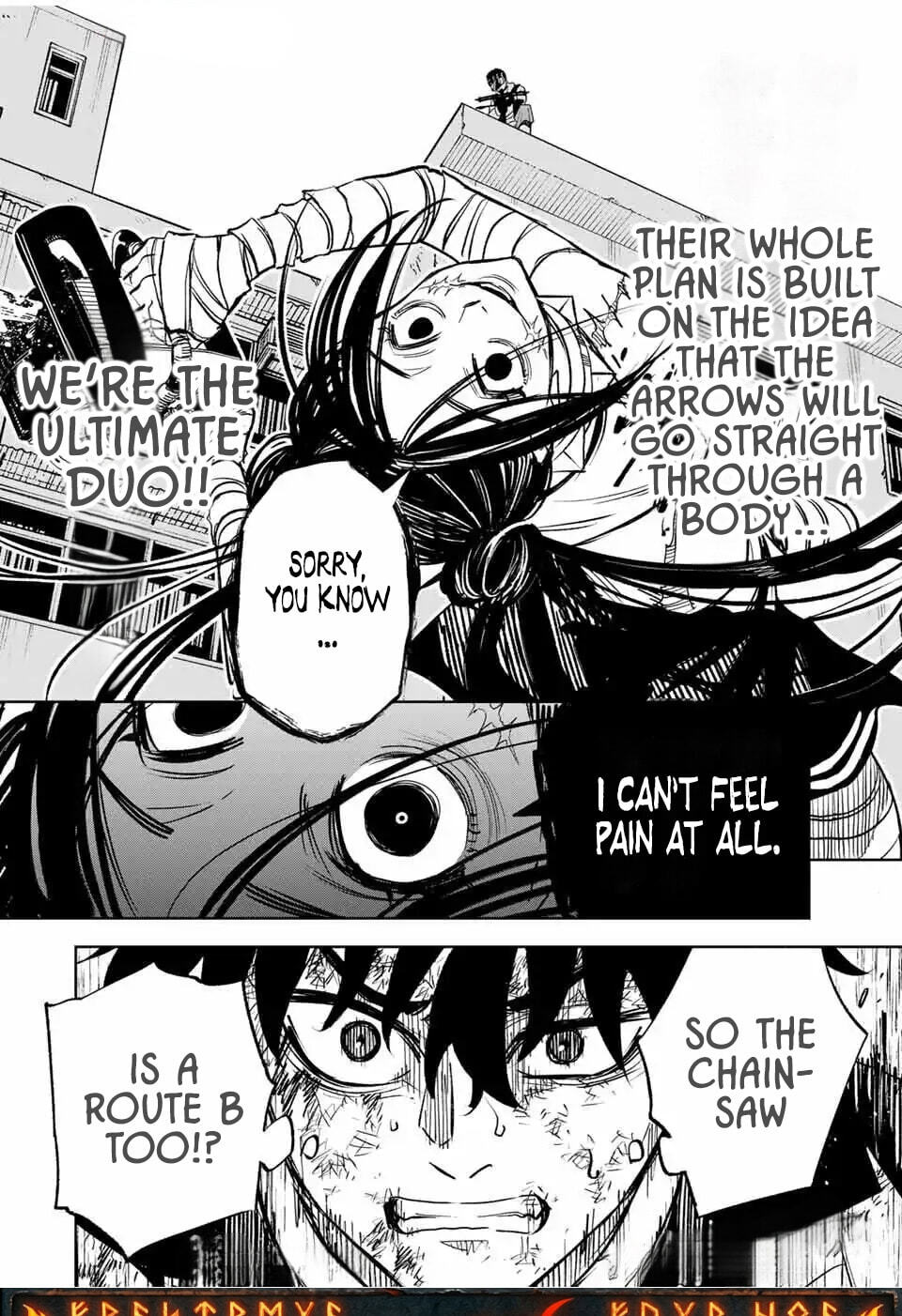 Tasogare Machi Prisoners Chapter 4 page 19 - 