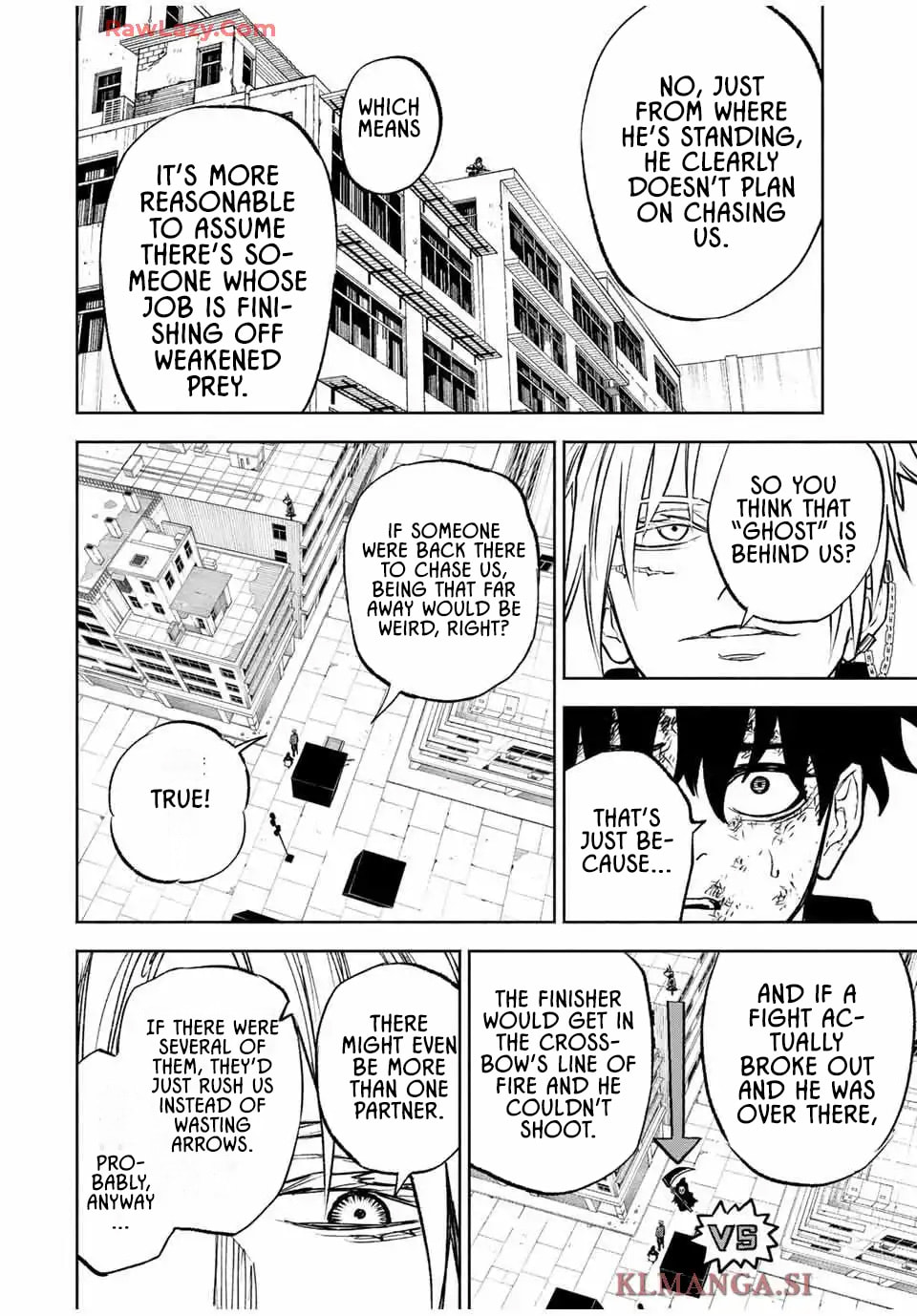 Tasogare Machi Prisoners Chapter 4 page 7 - 